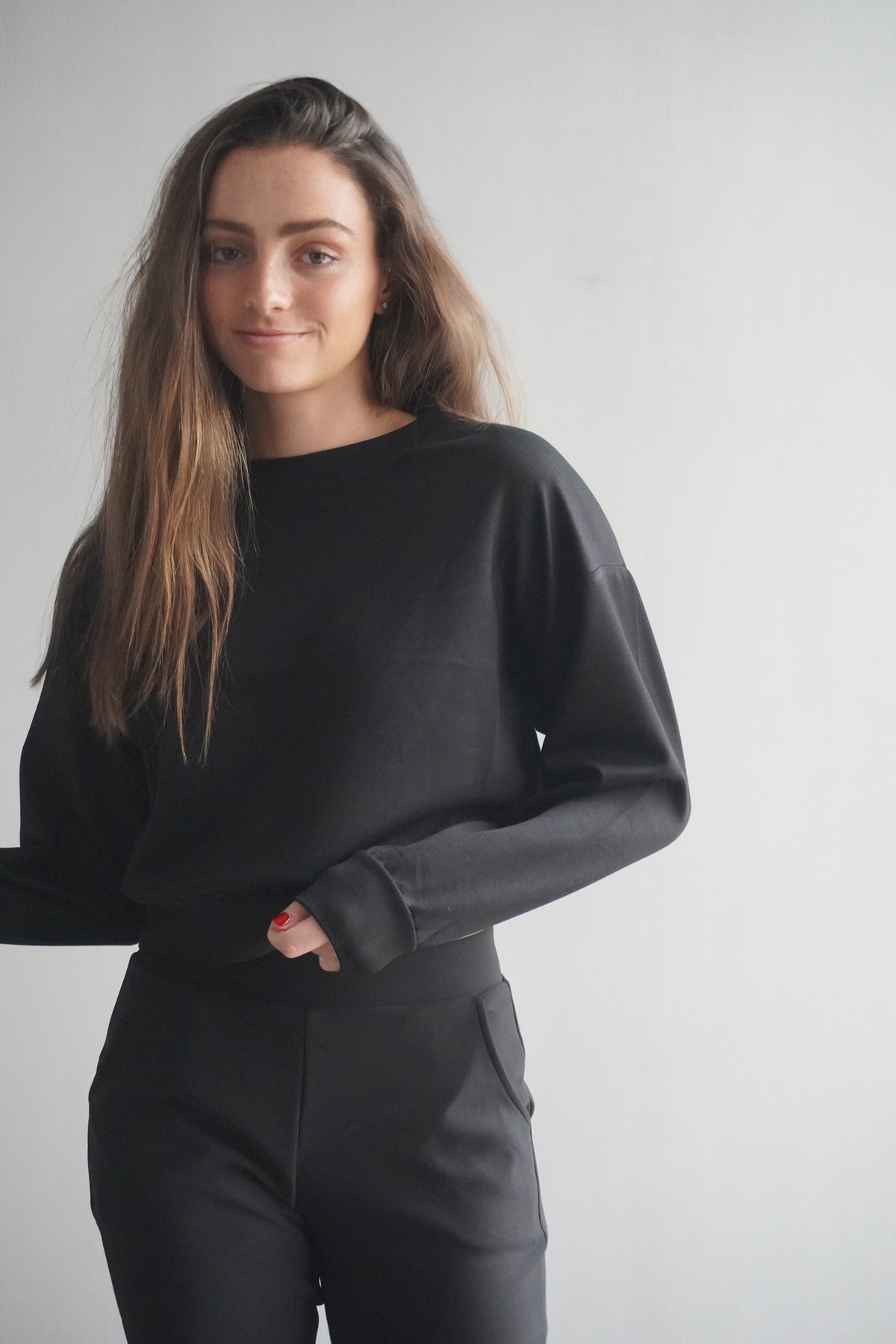 Cloud Soft Sweatshirt