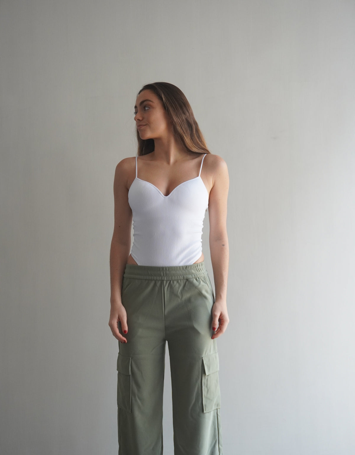 Second Skin Contour Bodysuit
