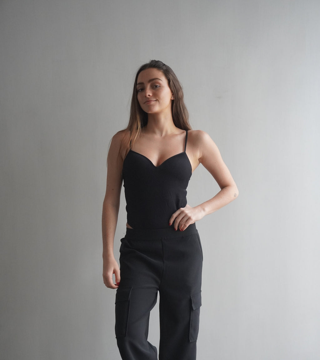 Second Skin Contour Bodysuit