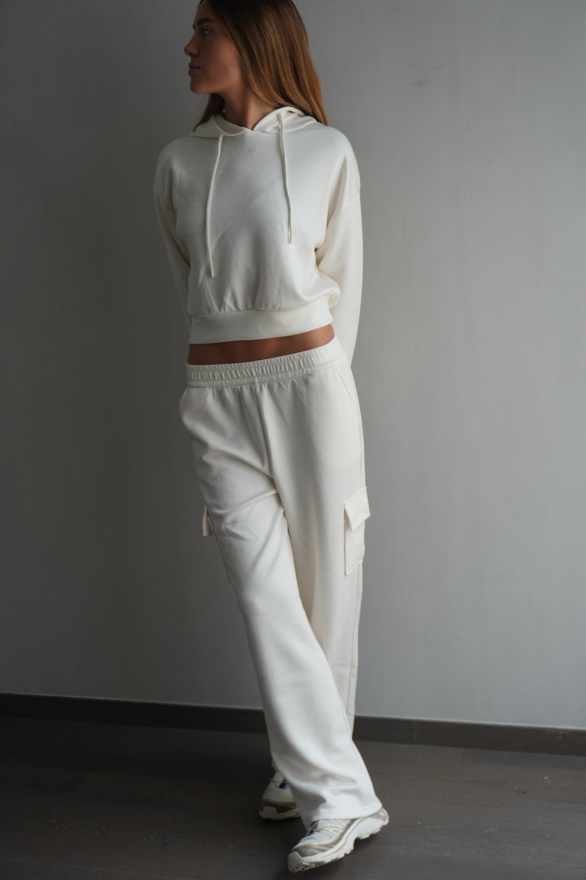 Ease Elevated Hoodie Set