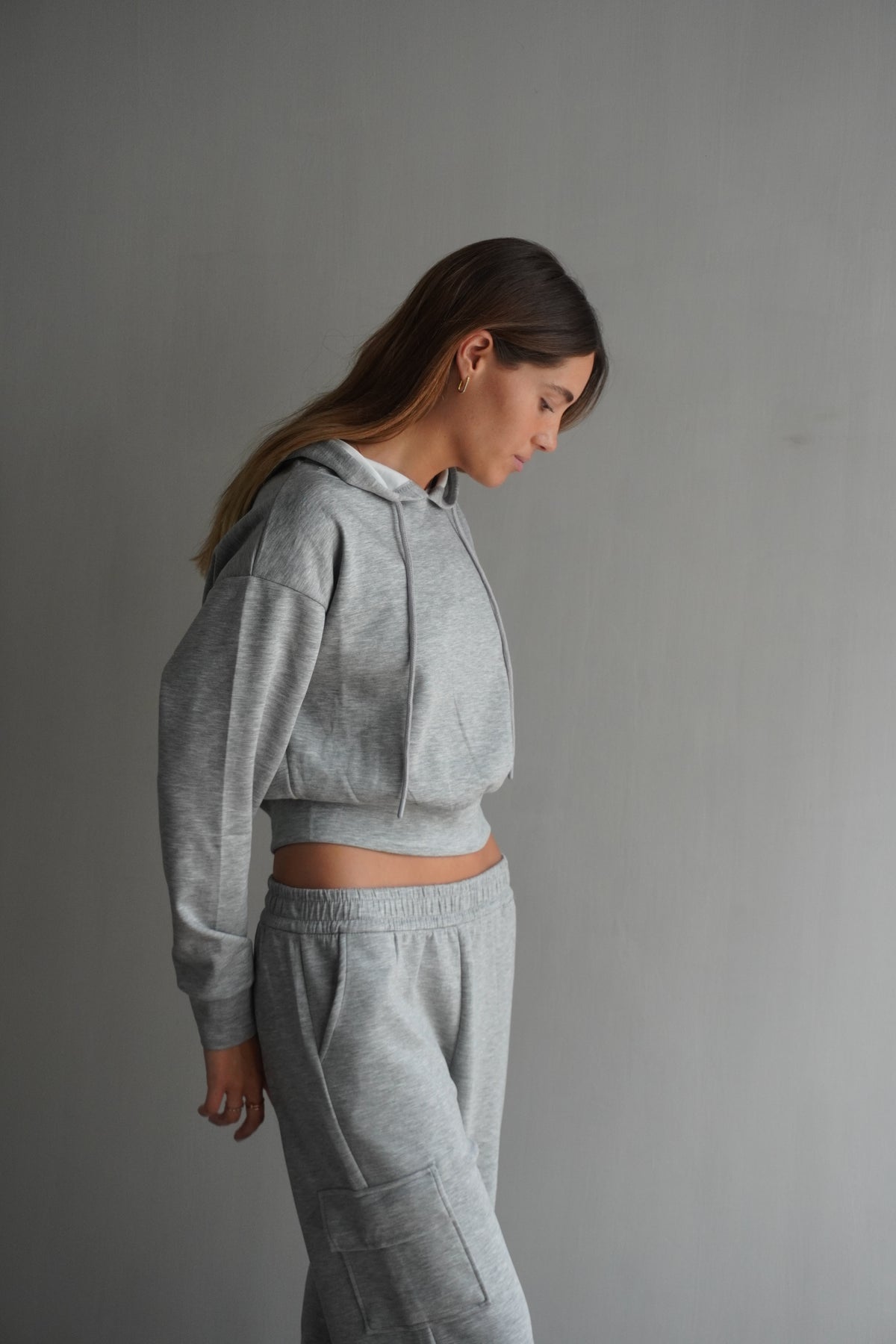 Ease Elevated Hoodie Set