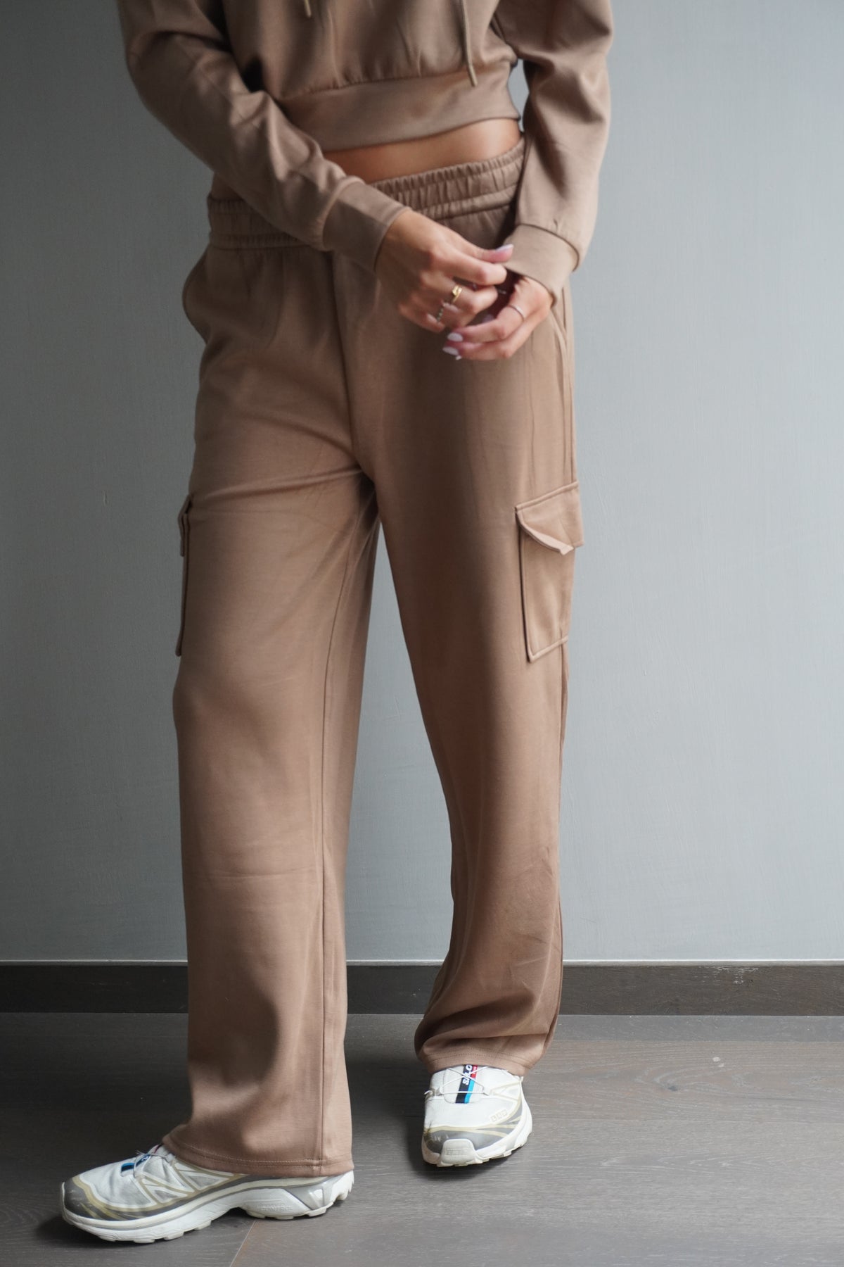 Ease Elevated Hoodie Set