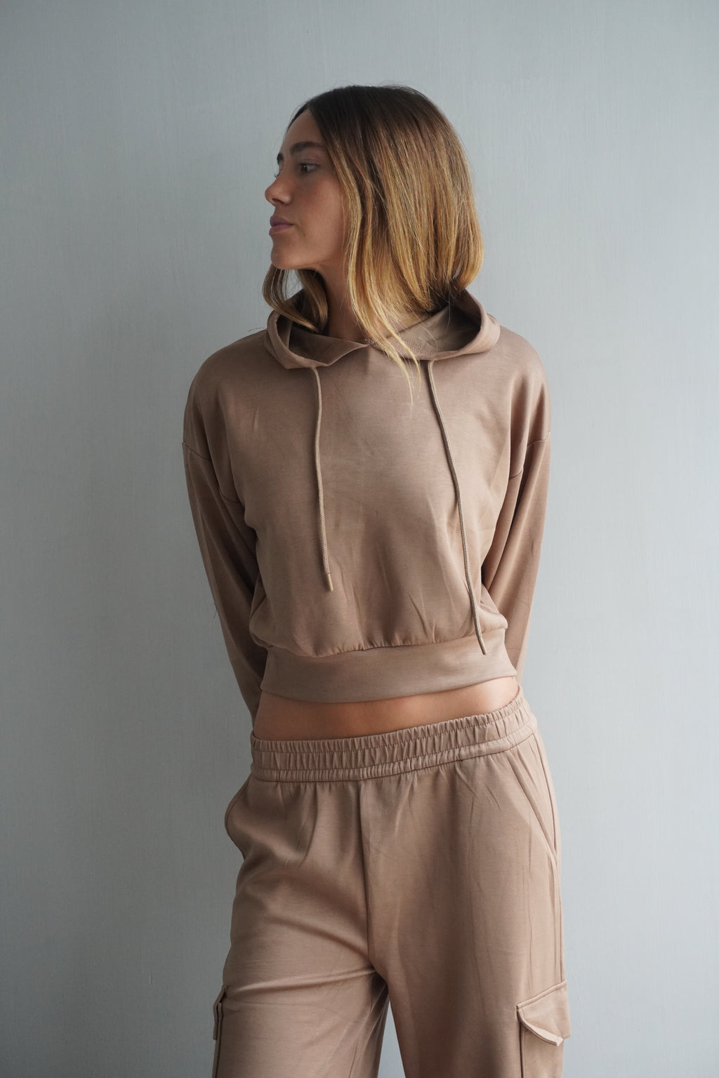 Ease Elevated Hoodie Set