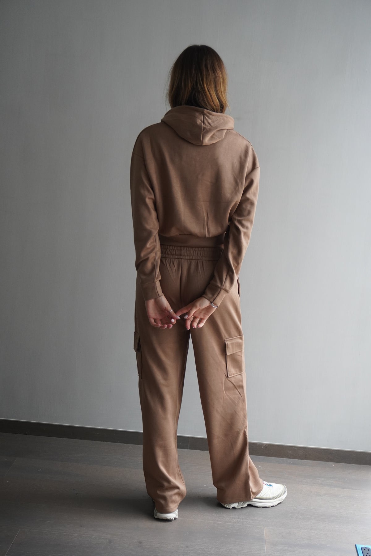Ease Elevated Hoodie Set