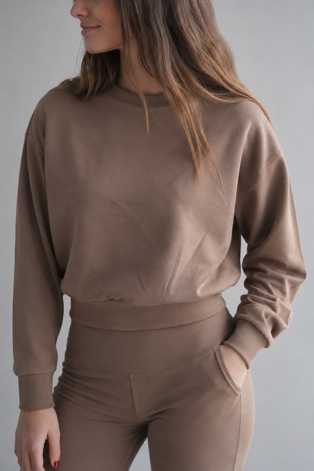 Cloud Soft Sweatshirt