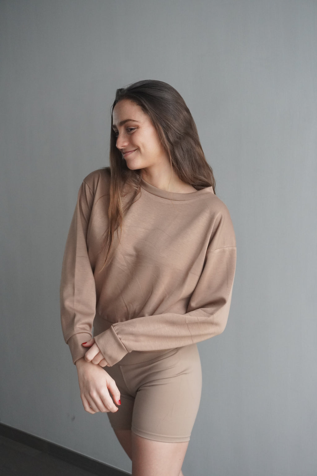 Cloud Soft Sweatshirt