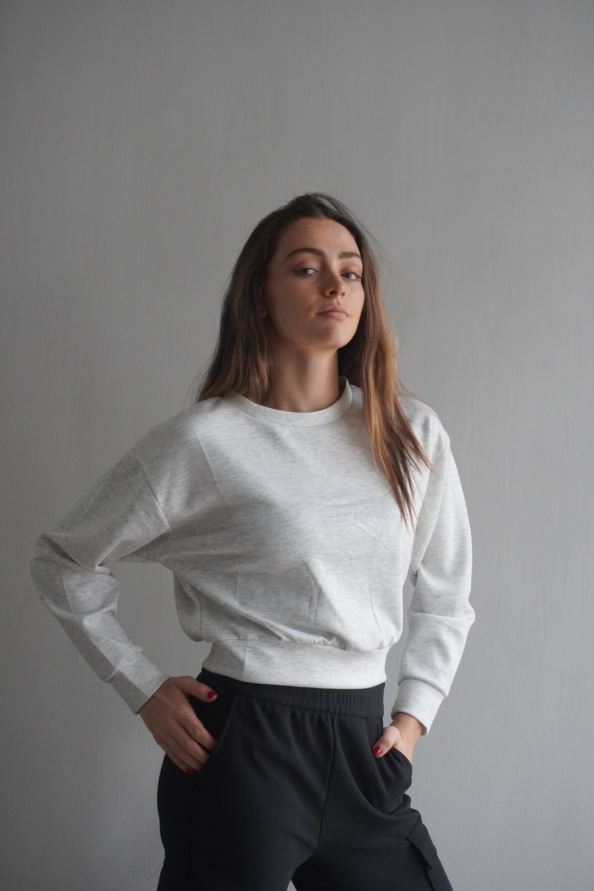 Cloud Soft Sweatshirt