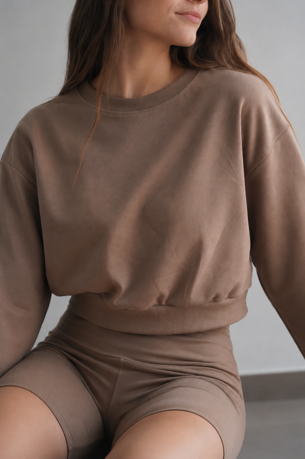 Cloud Soft Sweatshirt