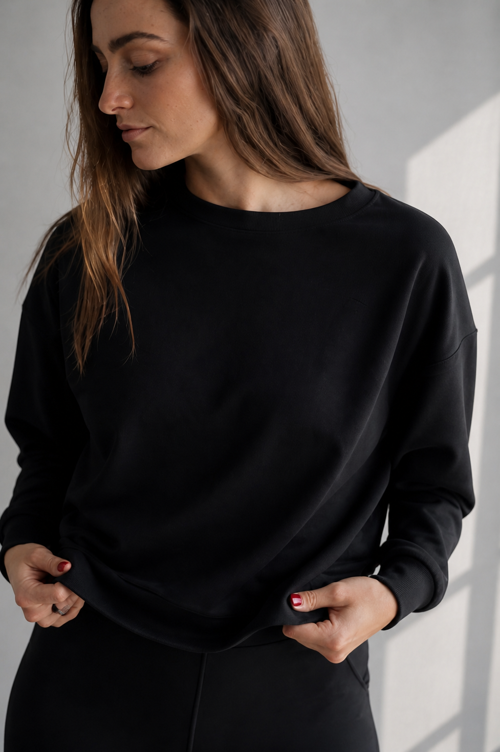 Cloud Soft Sweatshirt