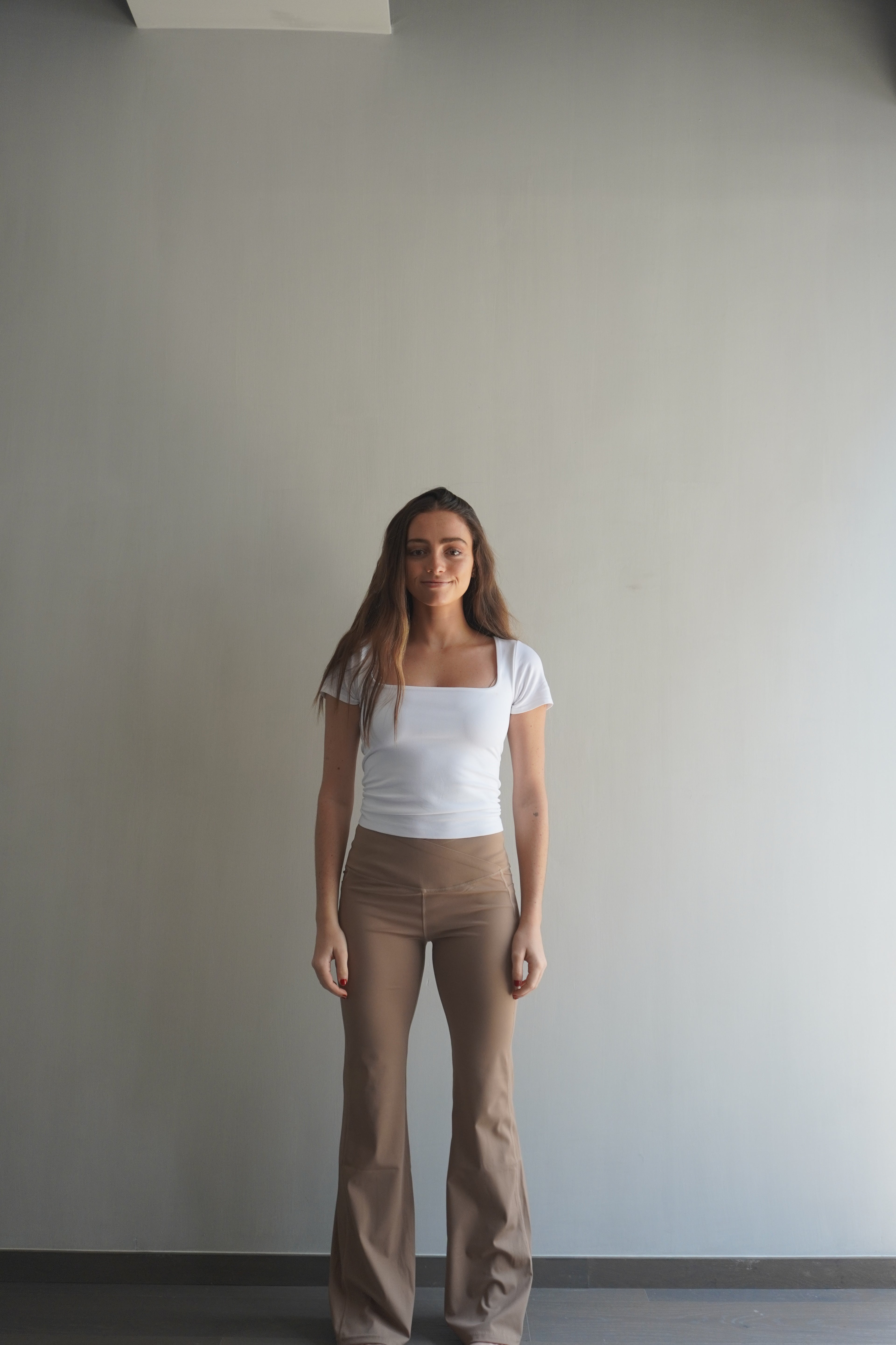 Flow Crop Tee