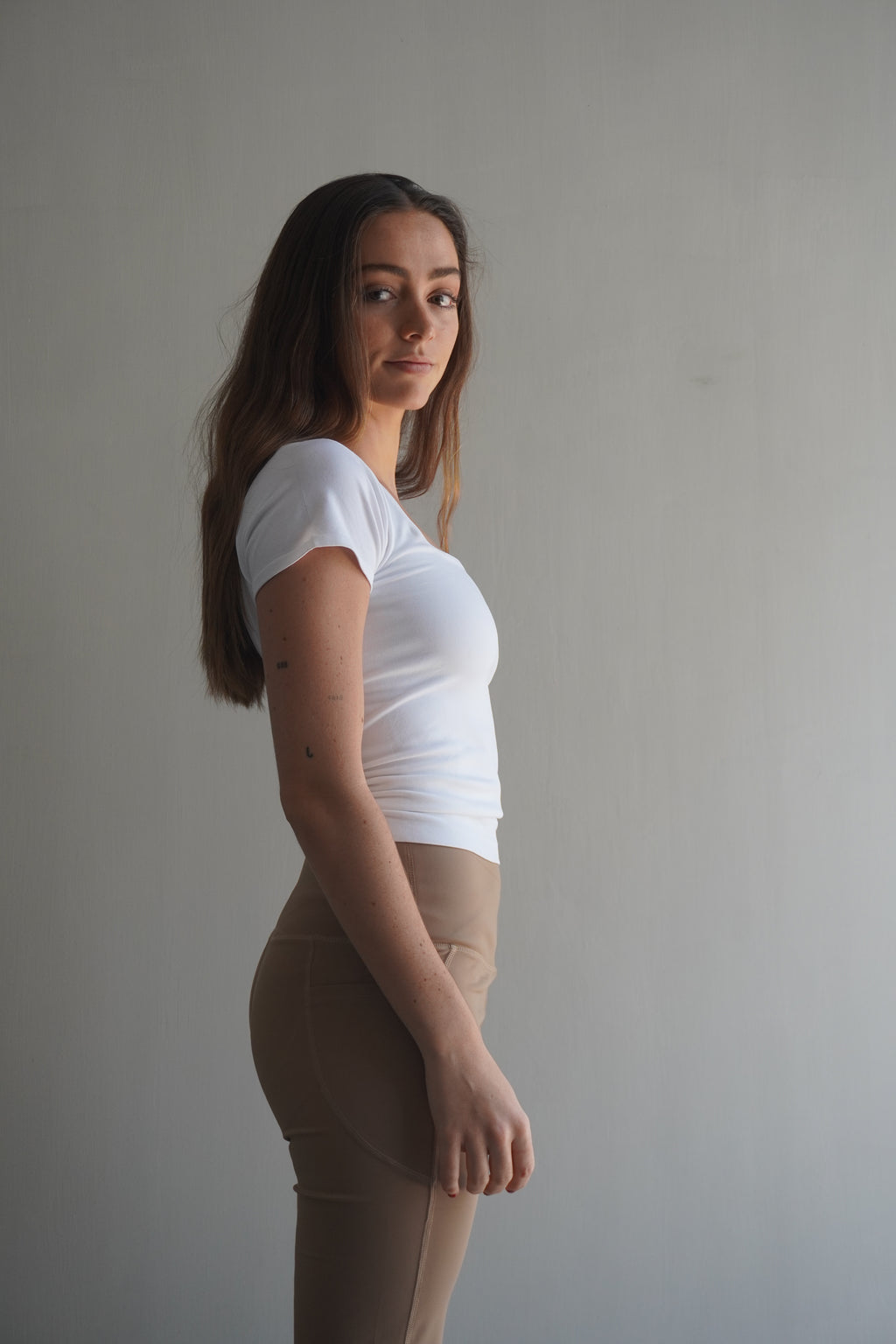 Flow Crop Tee