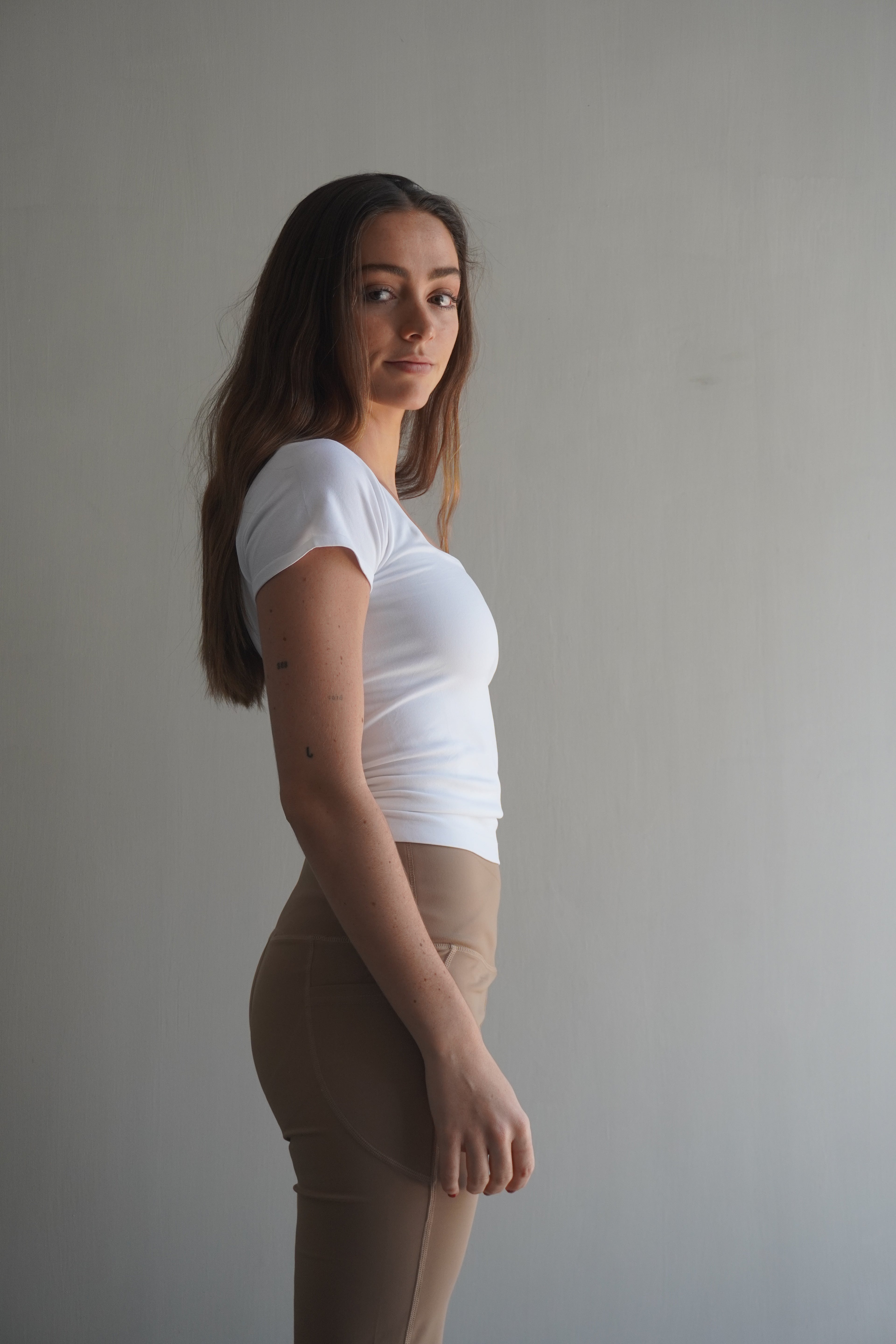 Flow Crop Tee