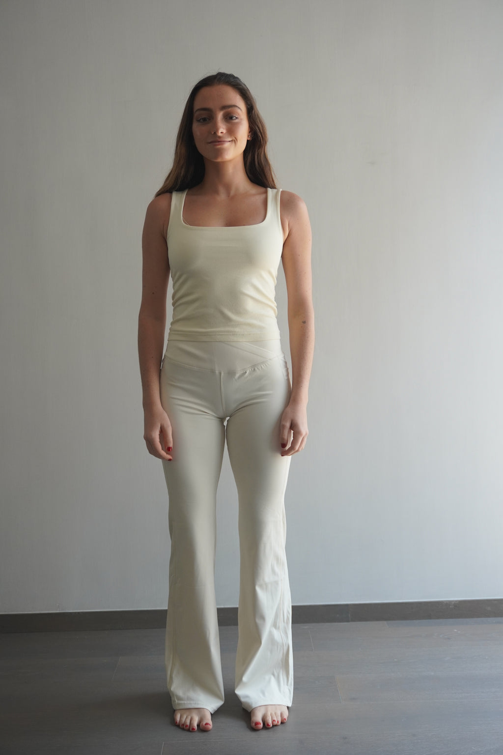 Flow Essential Crop Tank
