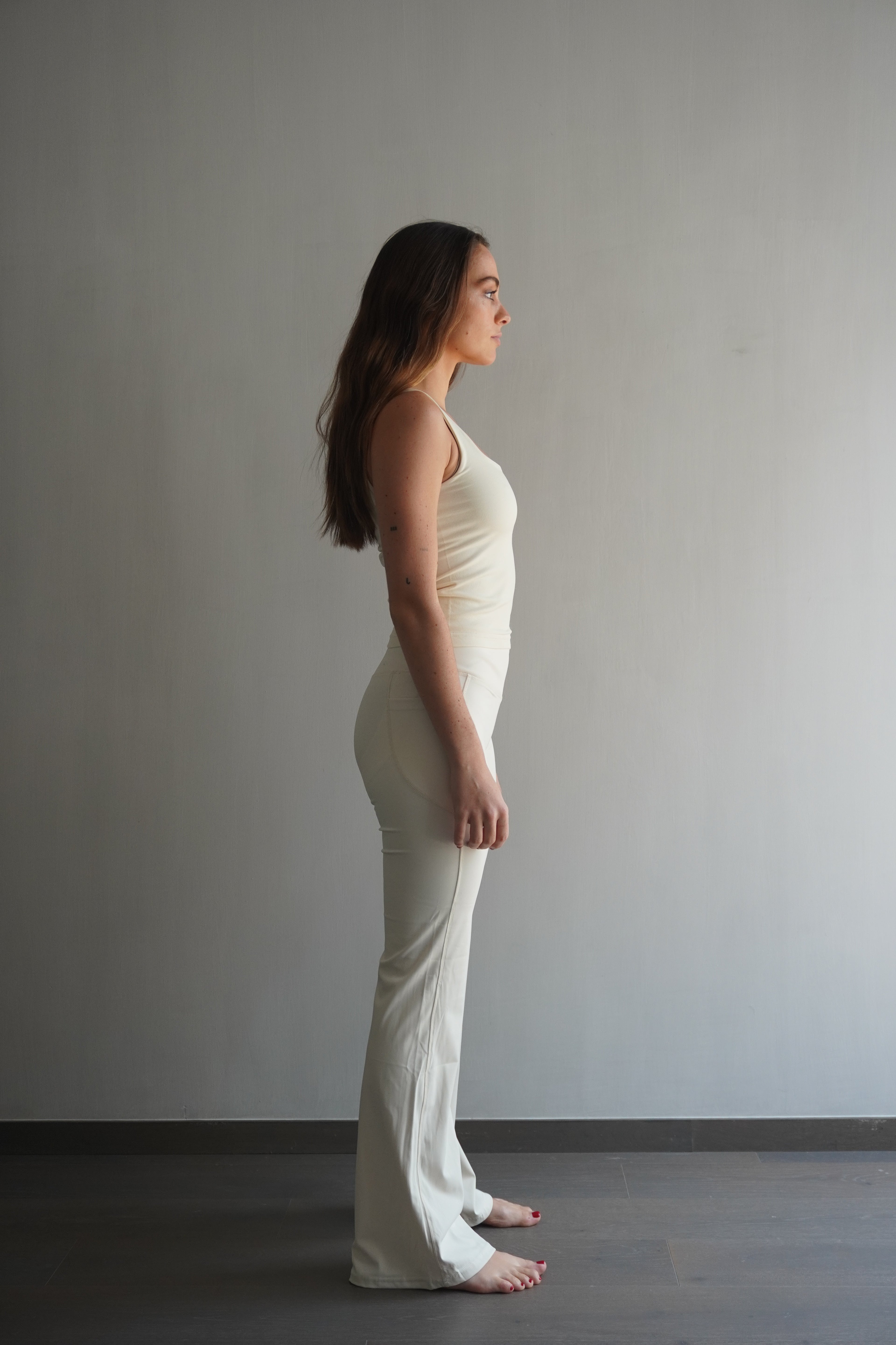 Flow Essential Crop Tank