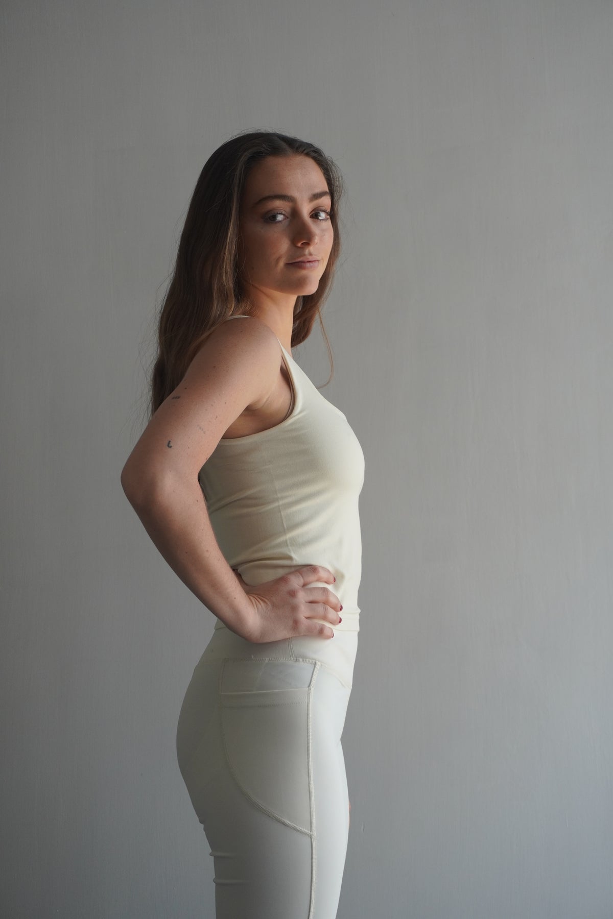 Flow Essential Crop Tank