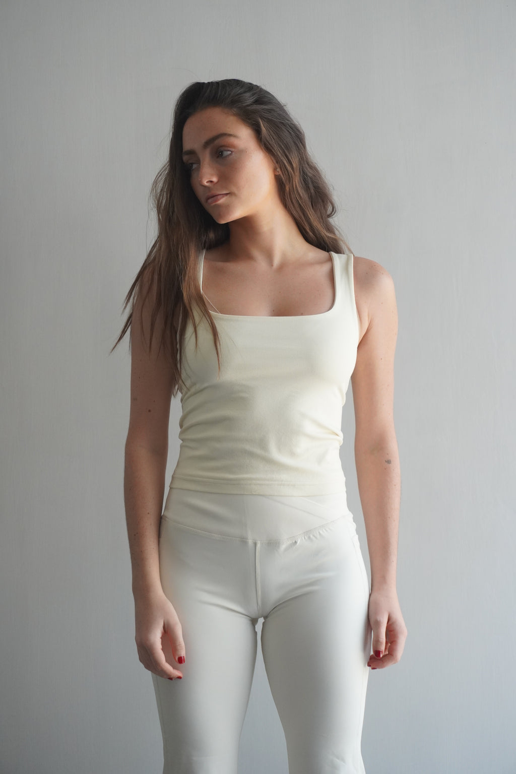 Flow Essential Crop Tank