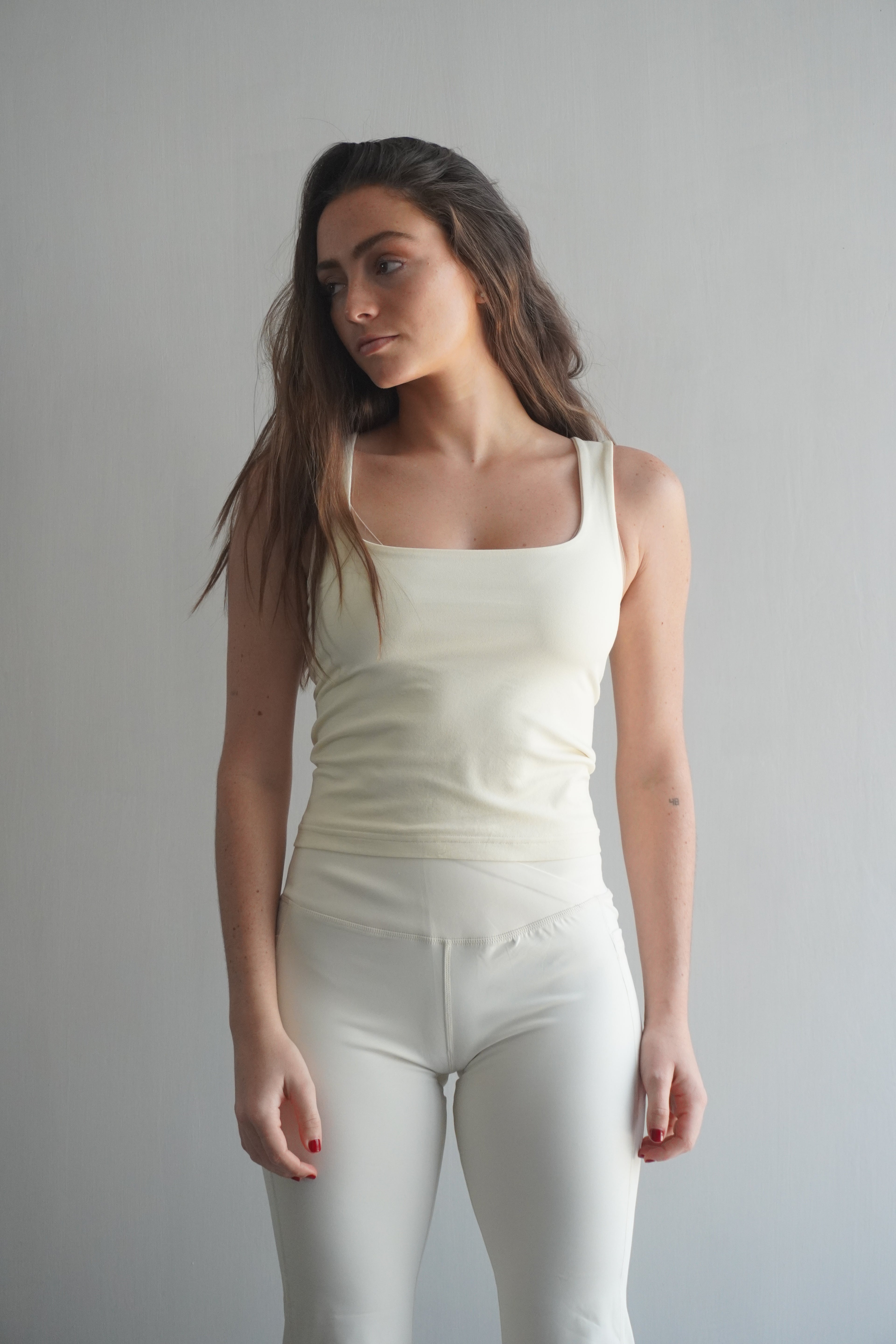 Flow Essential Crop Tank