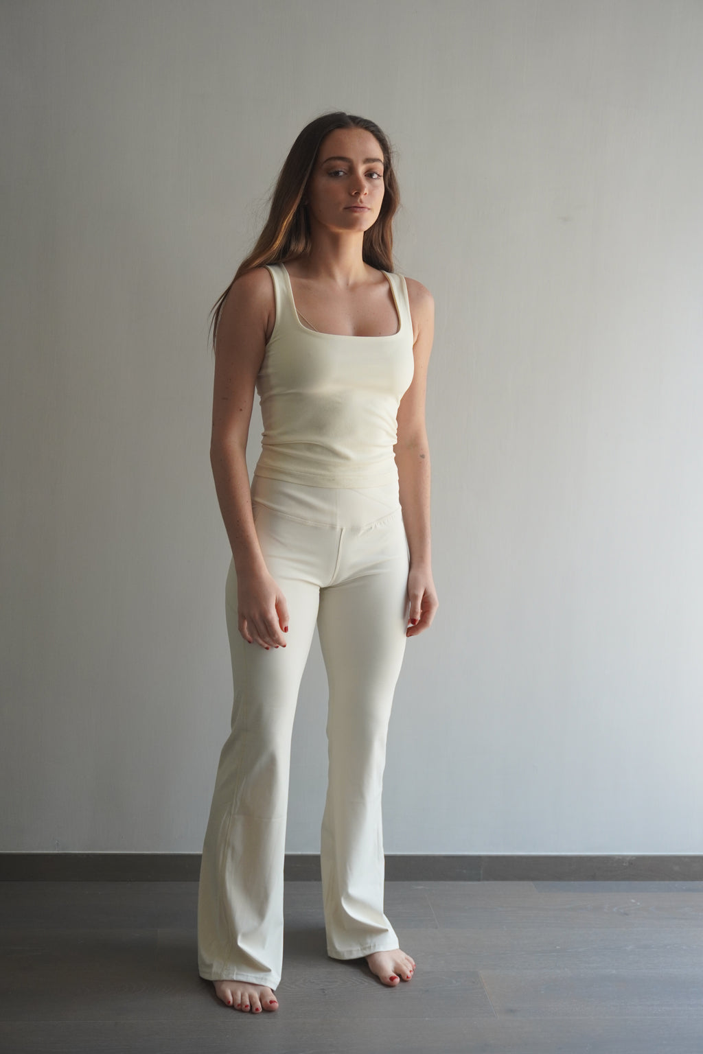 Flow Essential Crop Tank