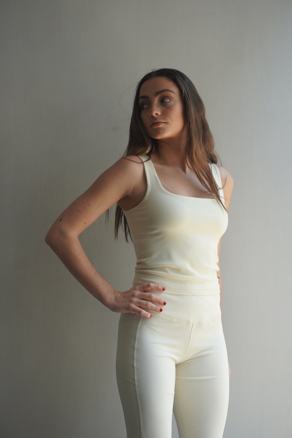 Flow Essential Crop Tank