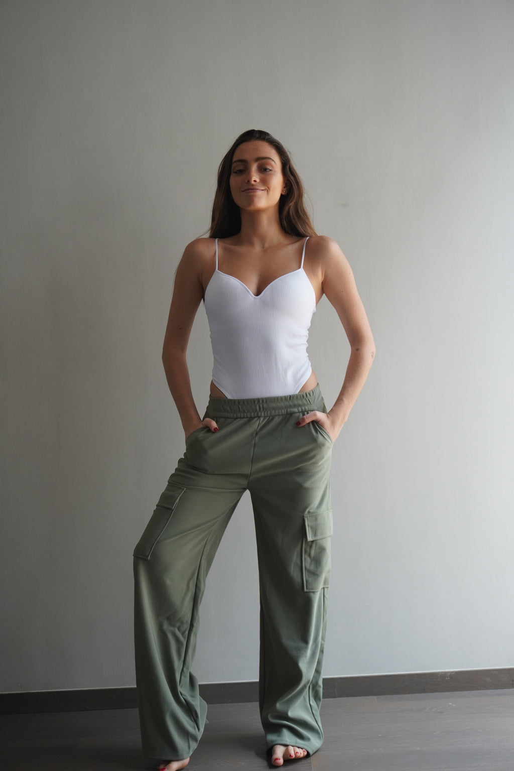Second Skin Contour Bodysuit