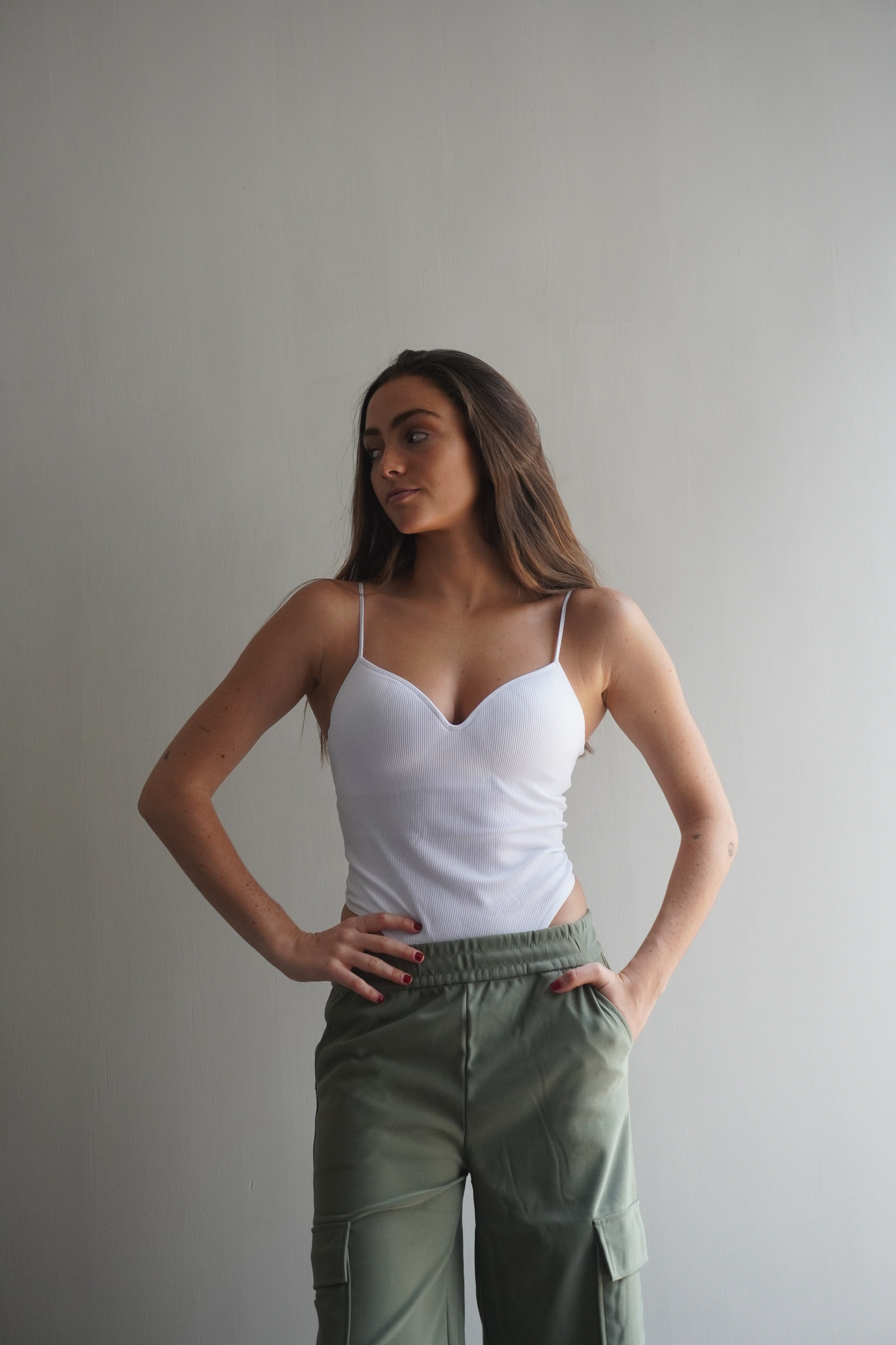 Second Skin Contour Bodysuit