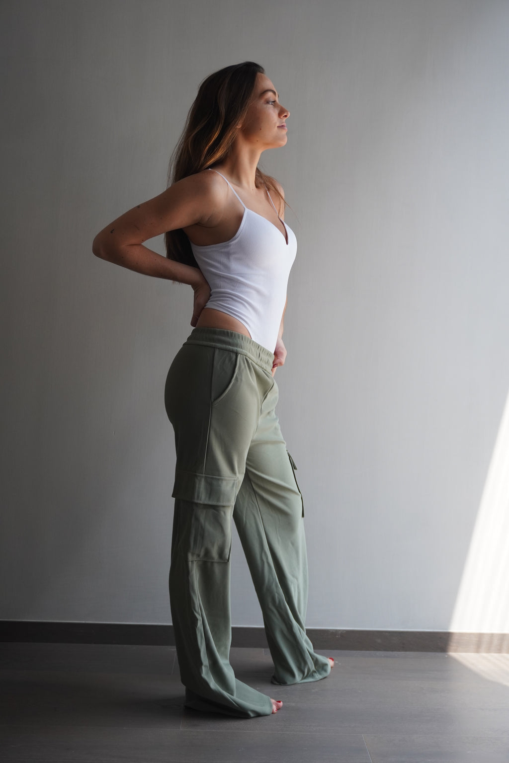 Second Skin Contour Bodysuit