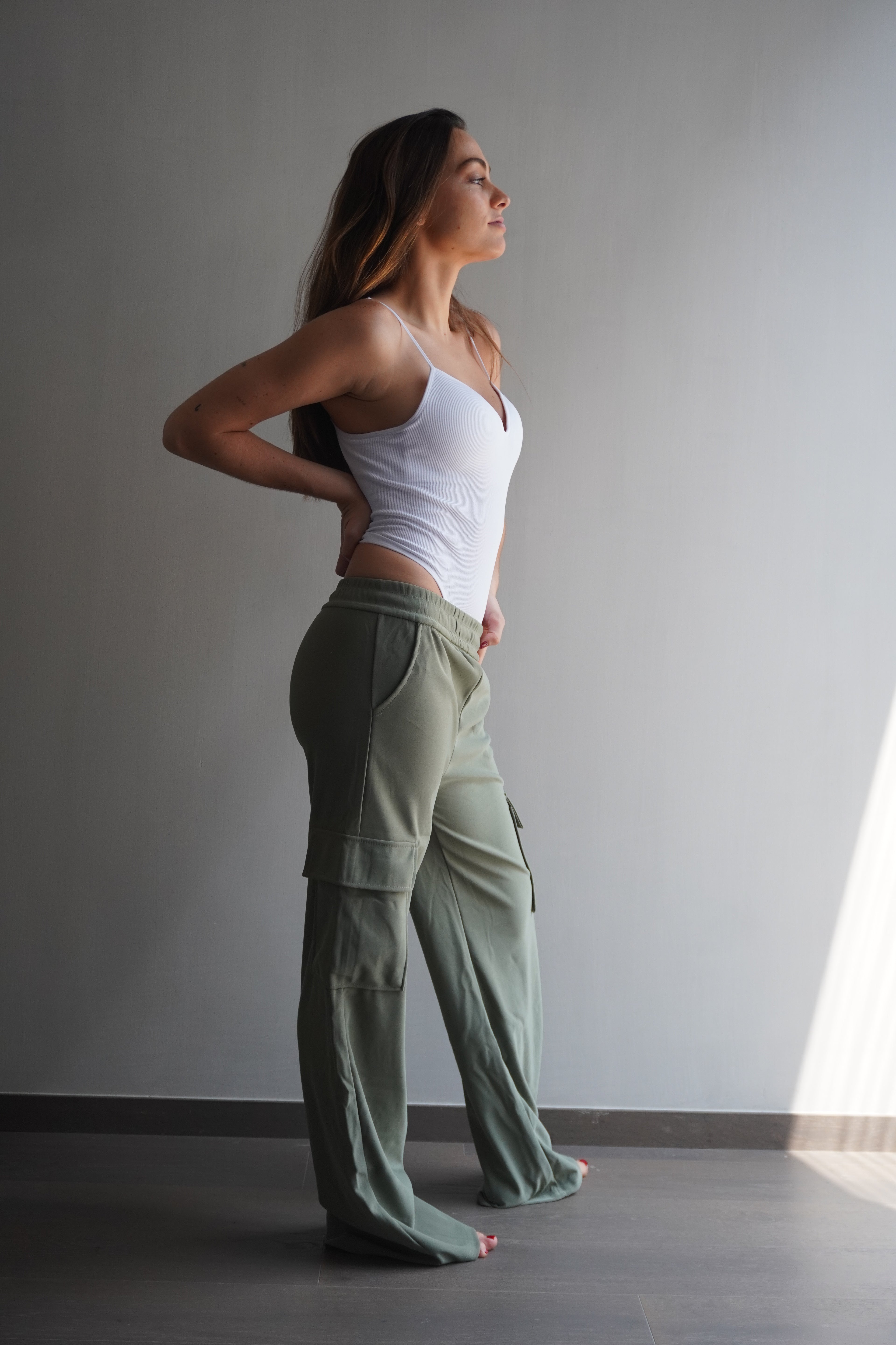 Second Skin Contour Bodysuit