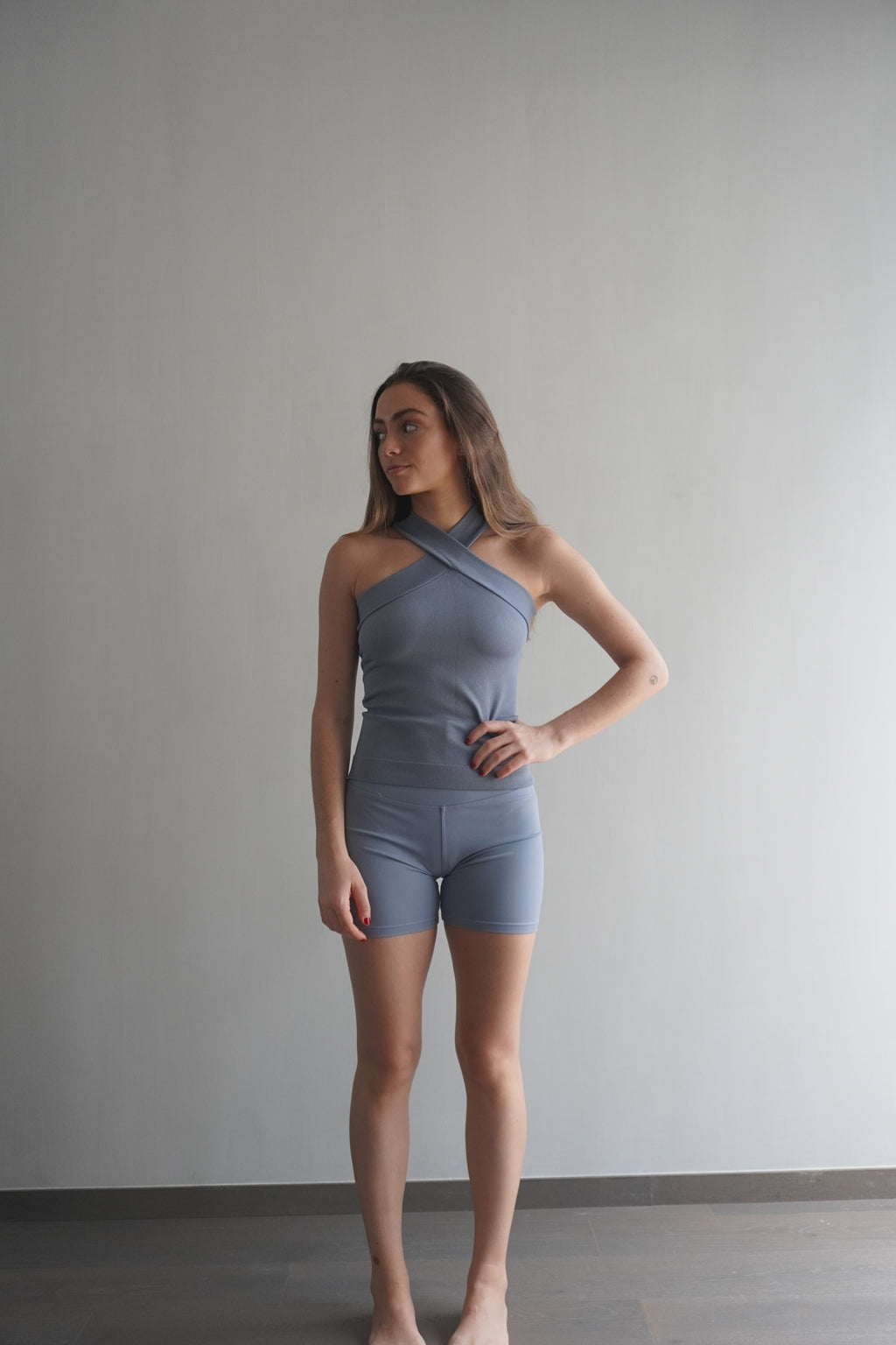 Flow Cross Tank