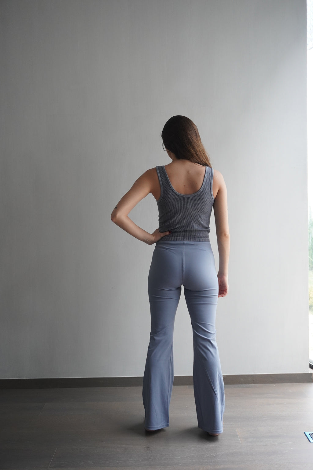 Flow High Rise Leggings
