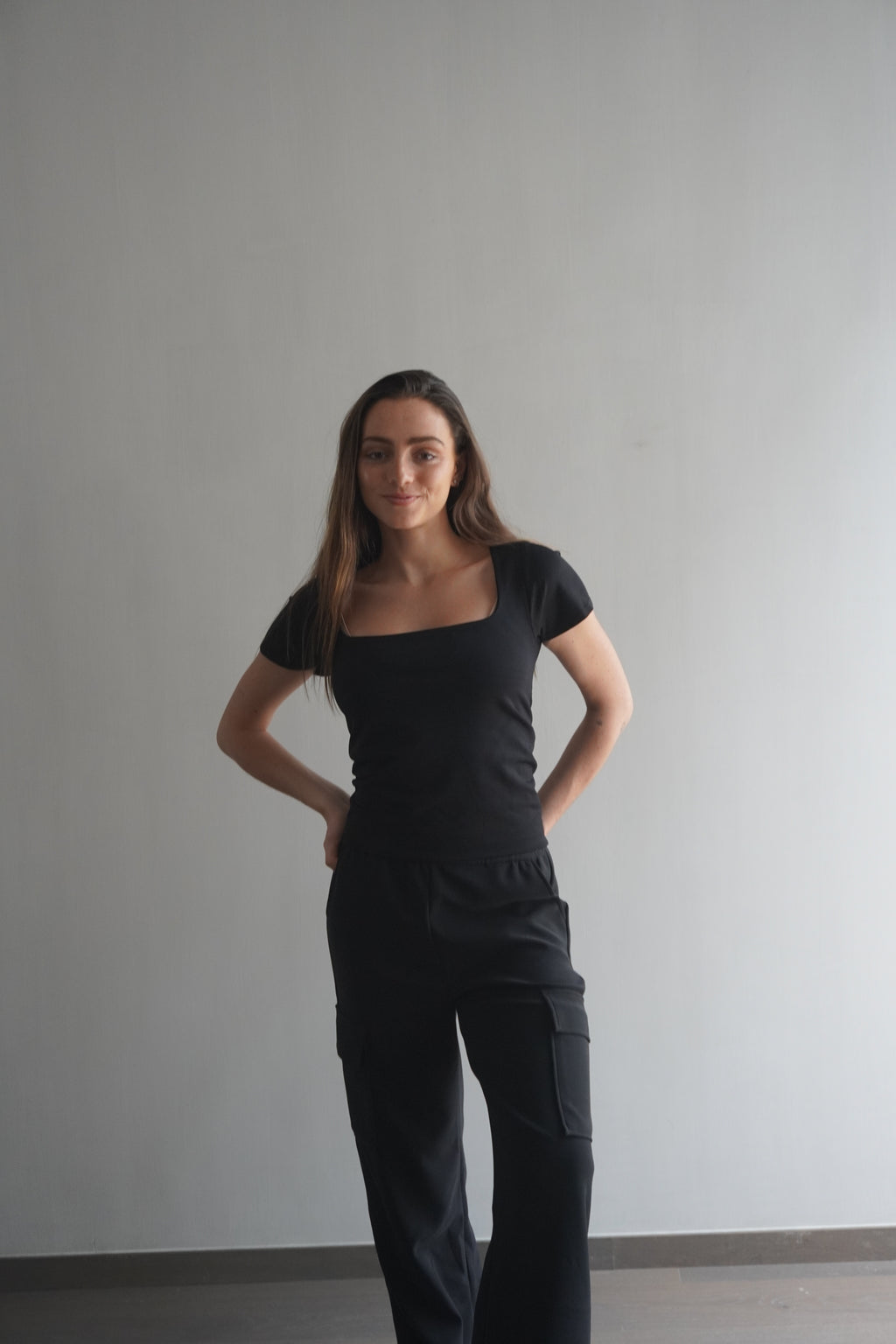 Flow Crop Tee