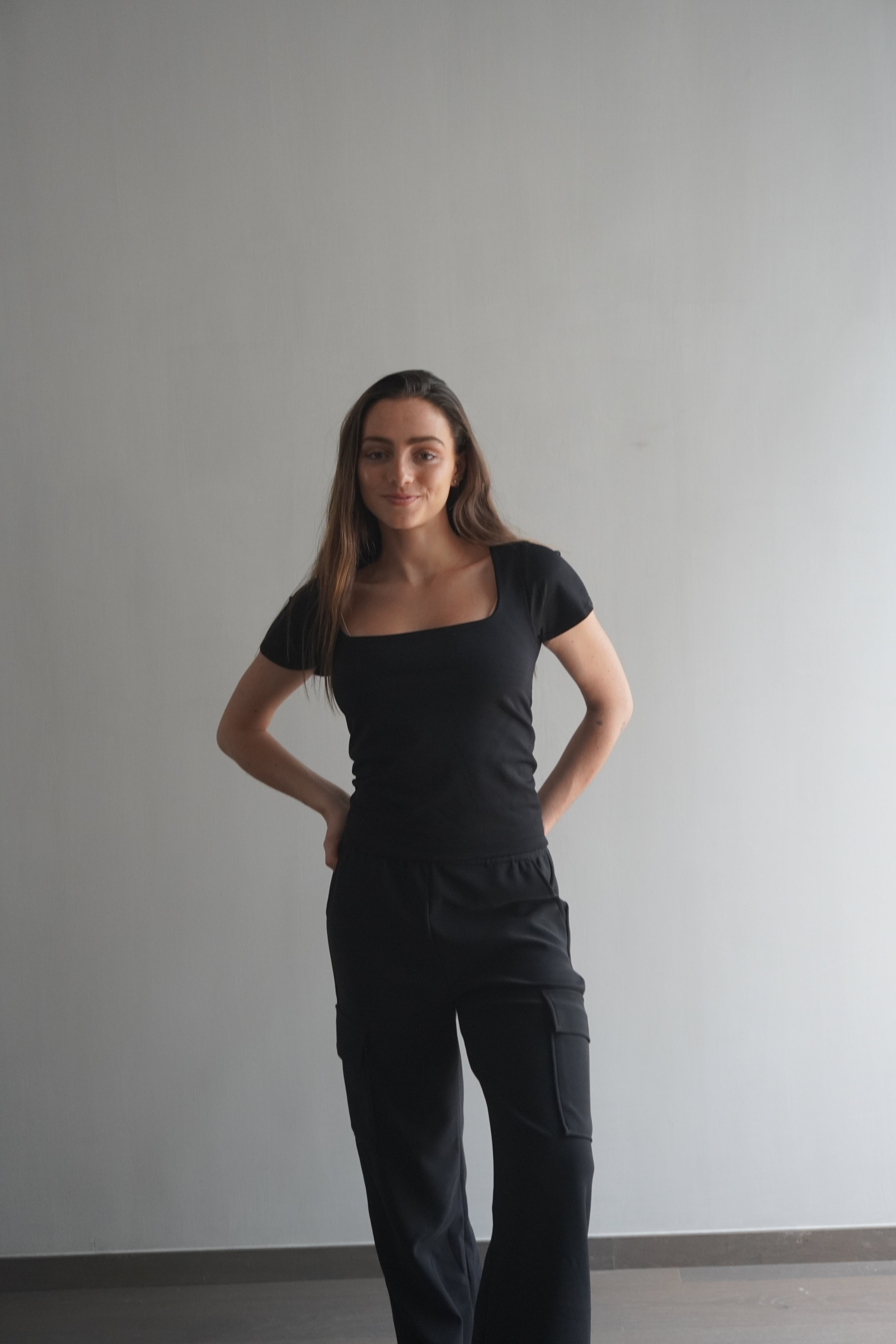 Flow Crop Tee