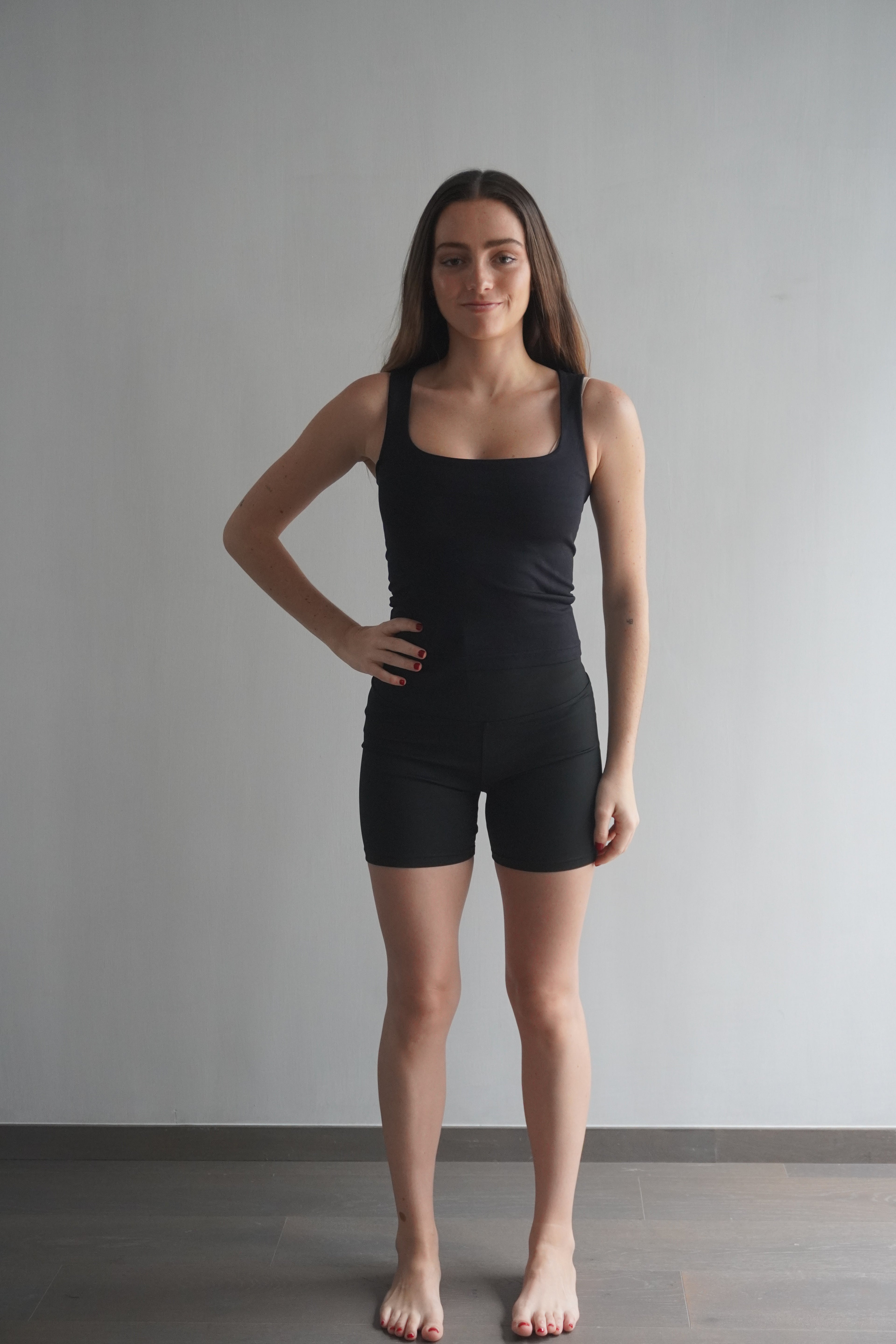 Flow Essential Crop Tank