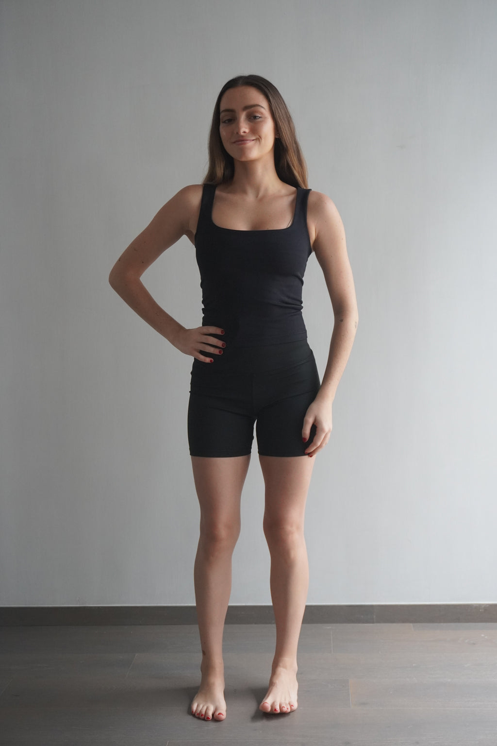 Sculpt Core Biker Shorts