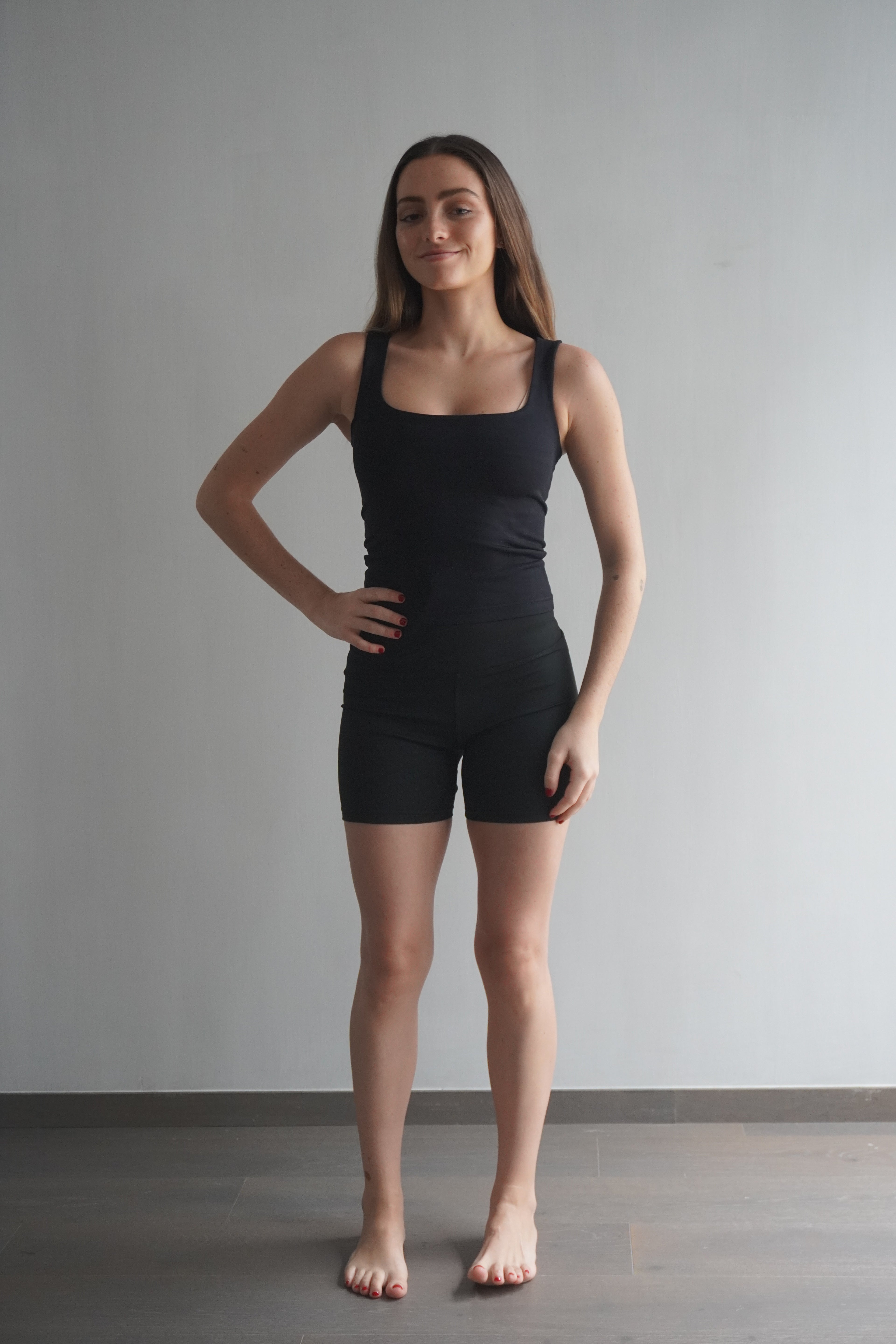 Sculpt Core Biker Shorts