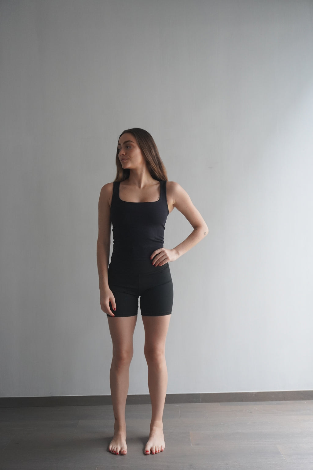 Flow Essential Crop Tank