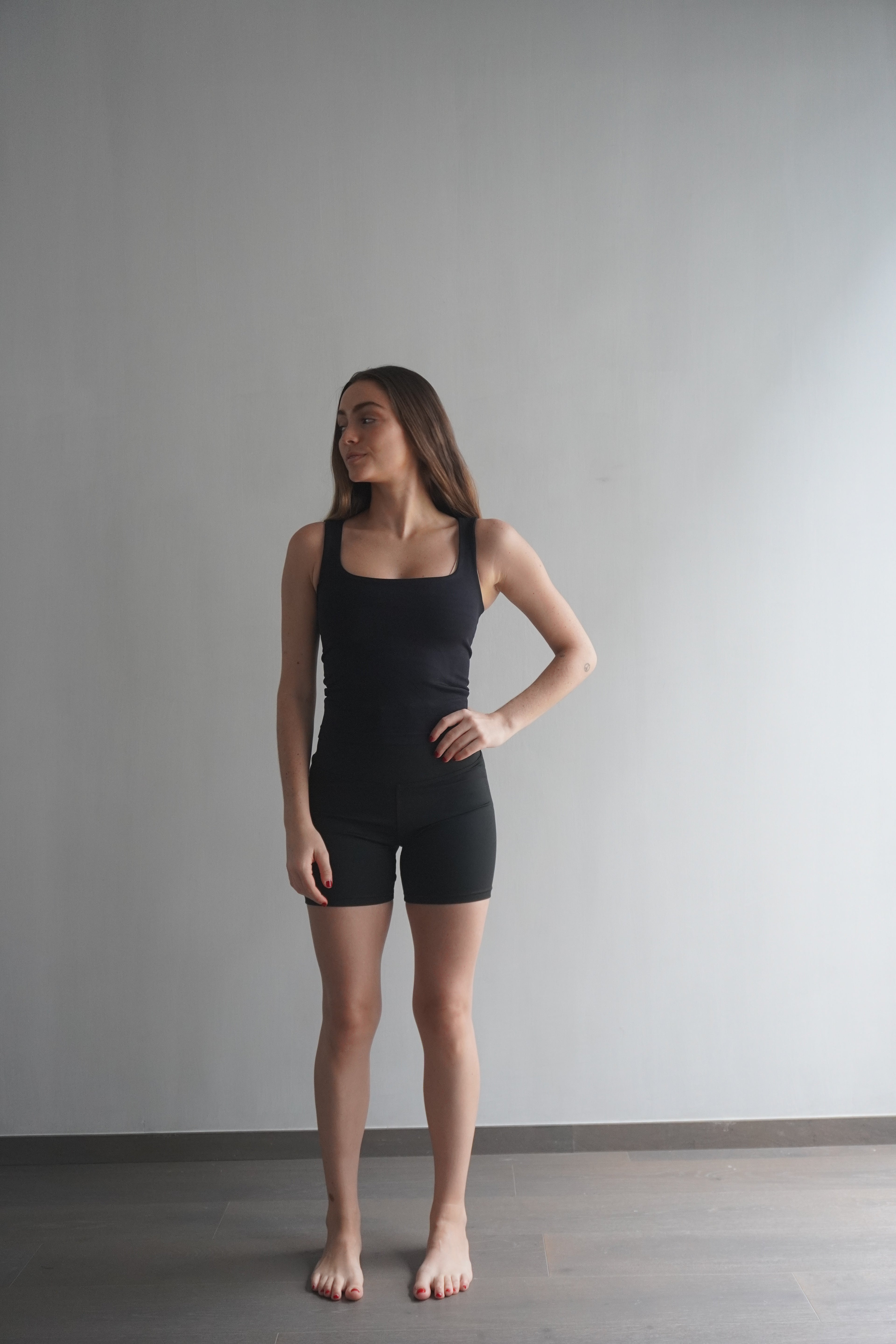 Flow Essential Crop Tank