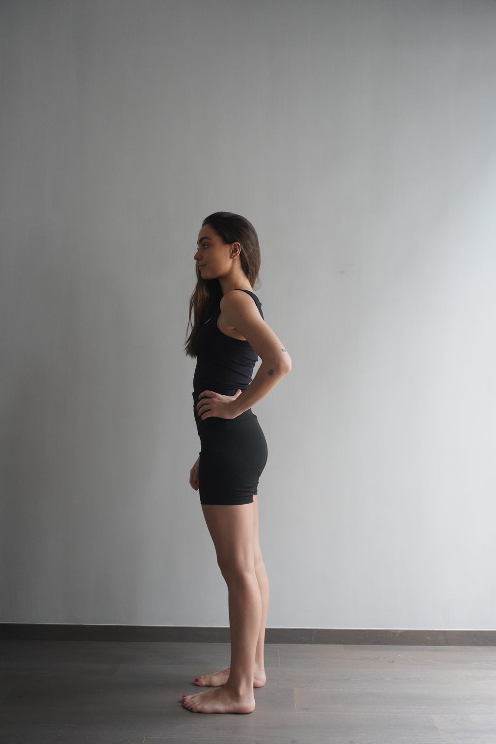 Sculpt Core Biker Shorts