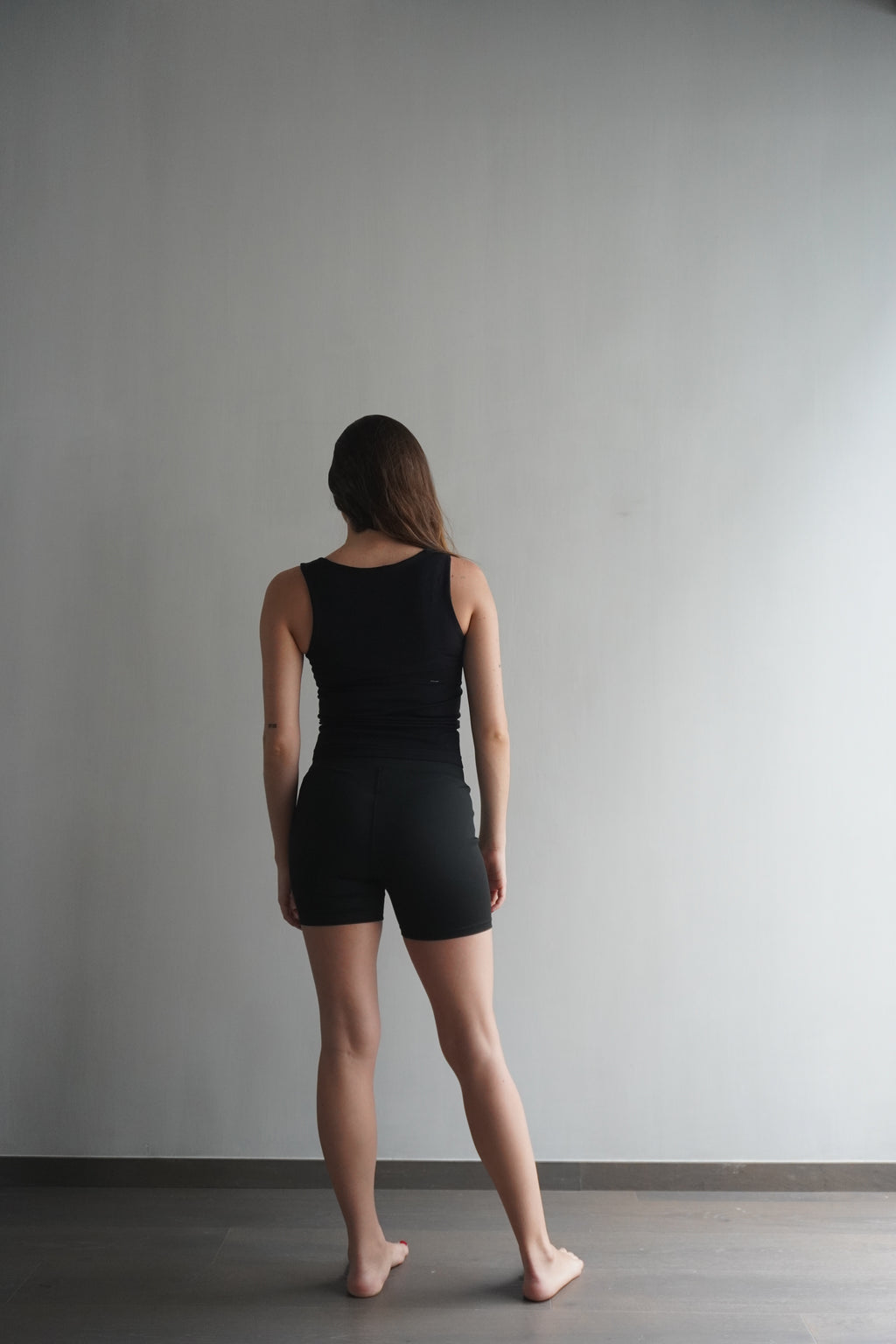 Sculpt Core Biker Shorts