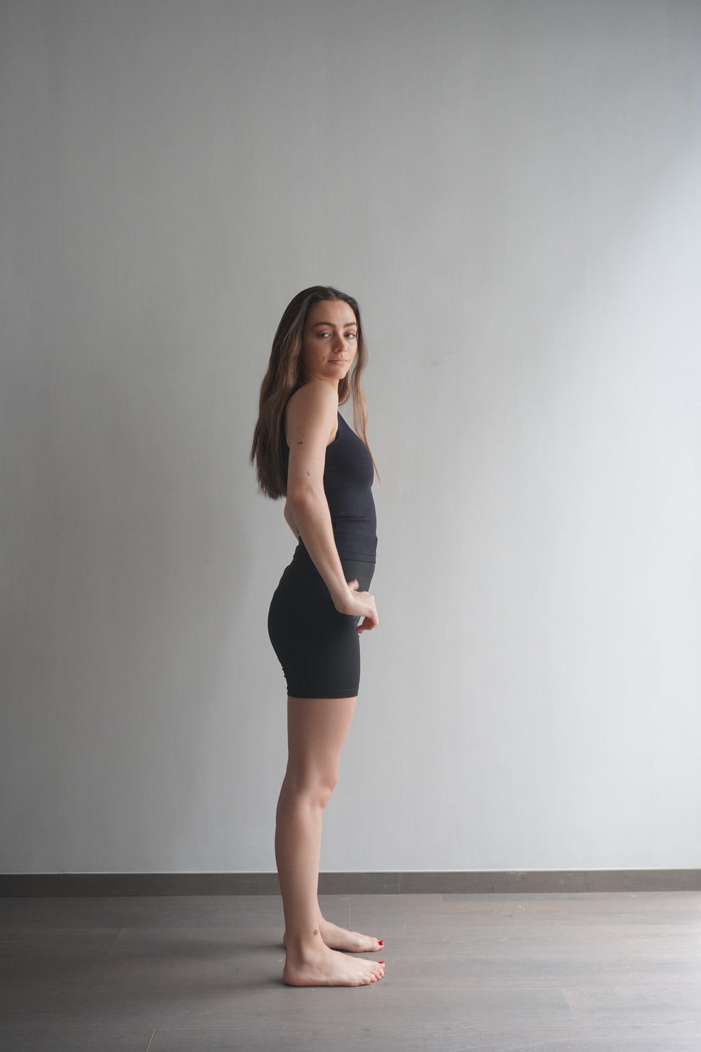 Sculpt Core Biker Shorts
