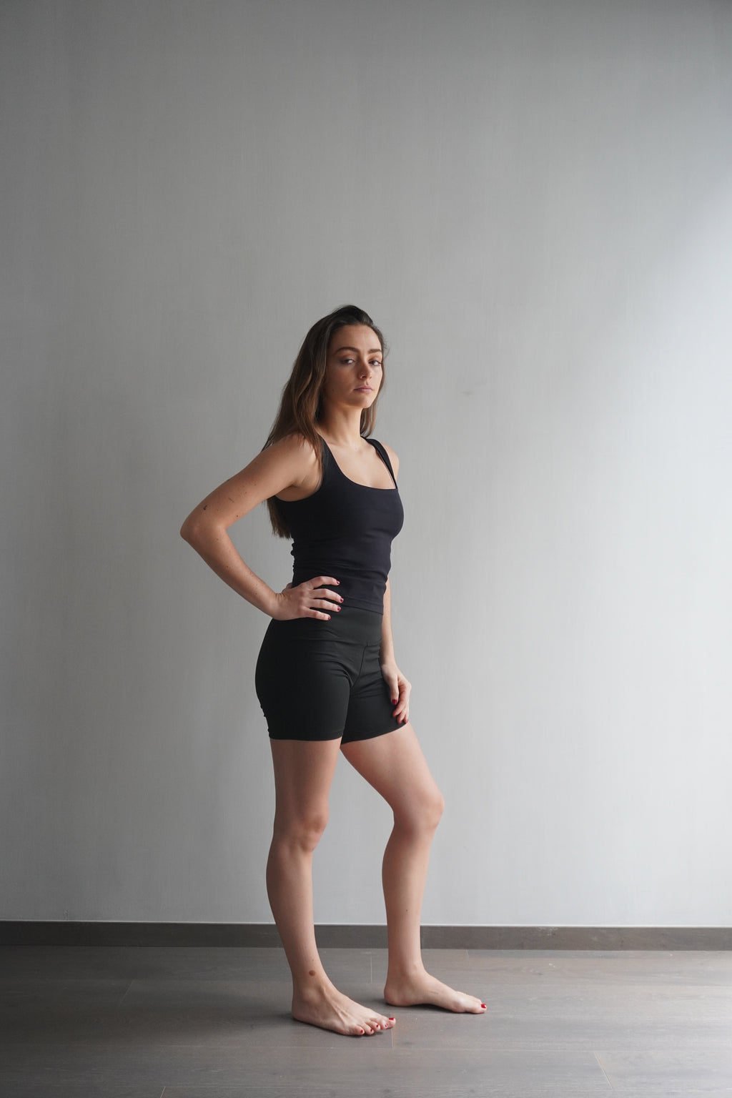 Flow Essential Crop Tank