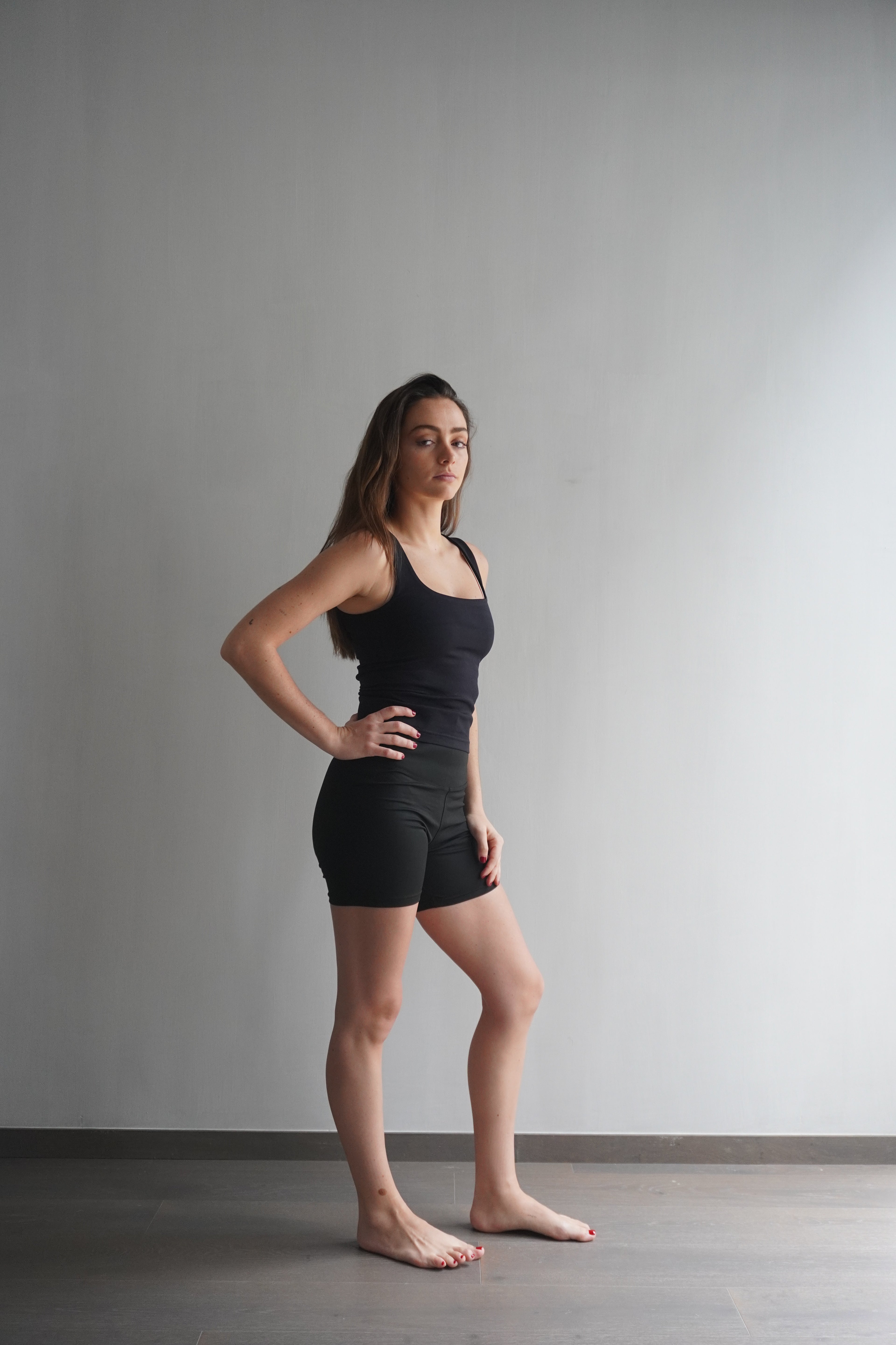 Flow Essential Crop Tank
