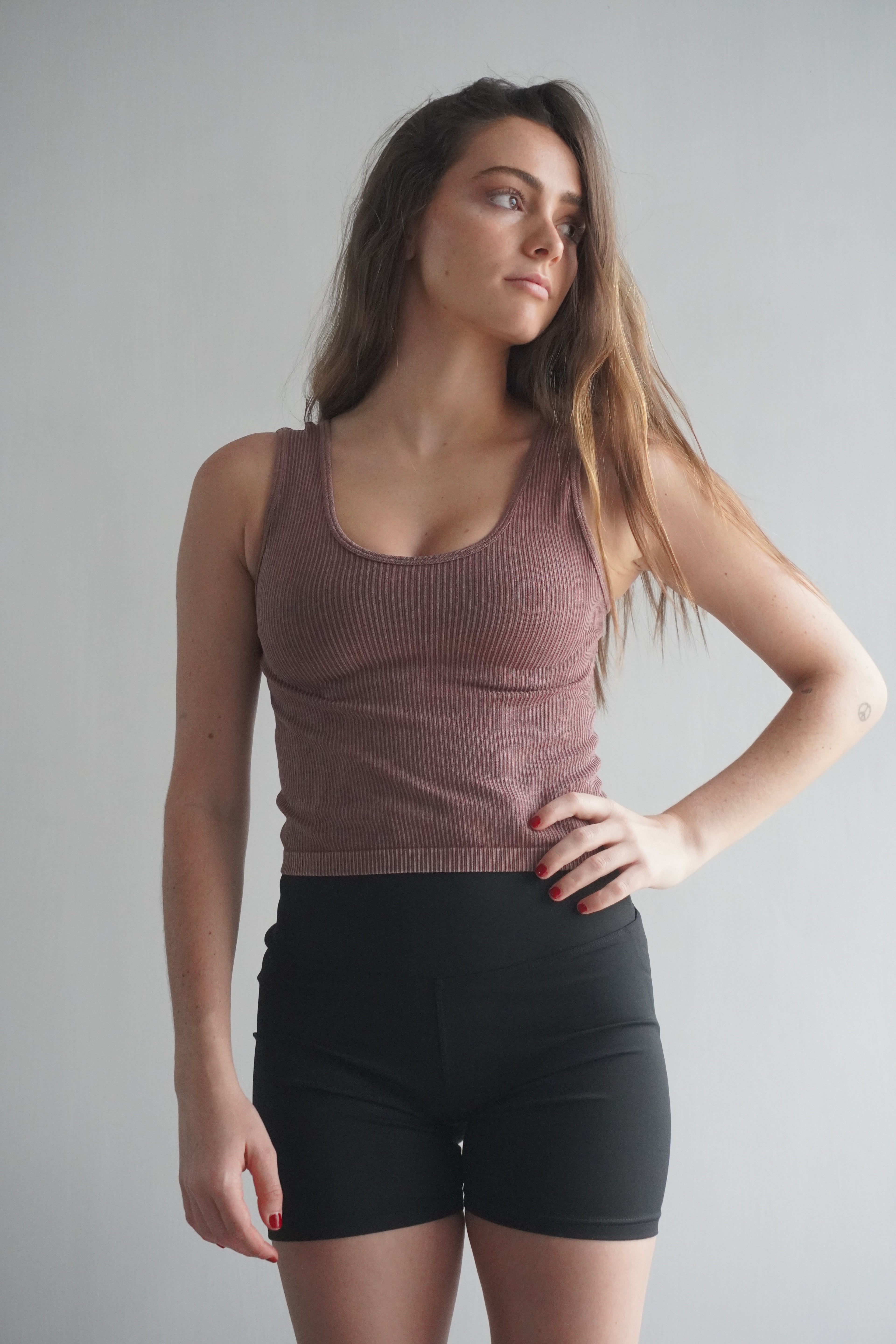 Essential Tank Top