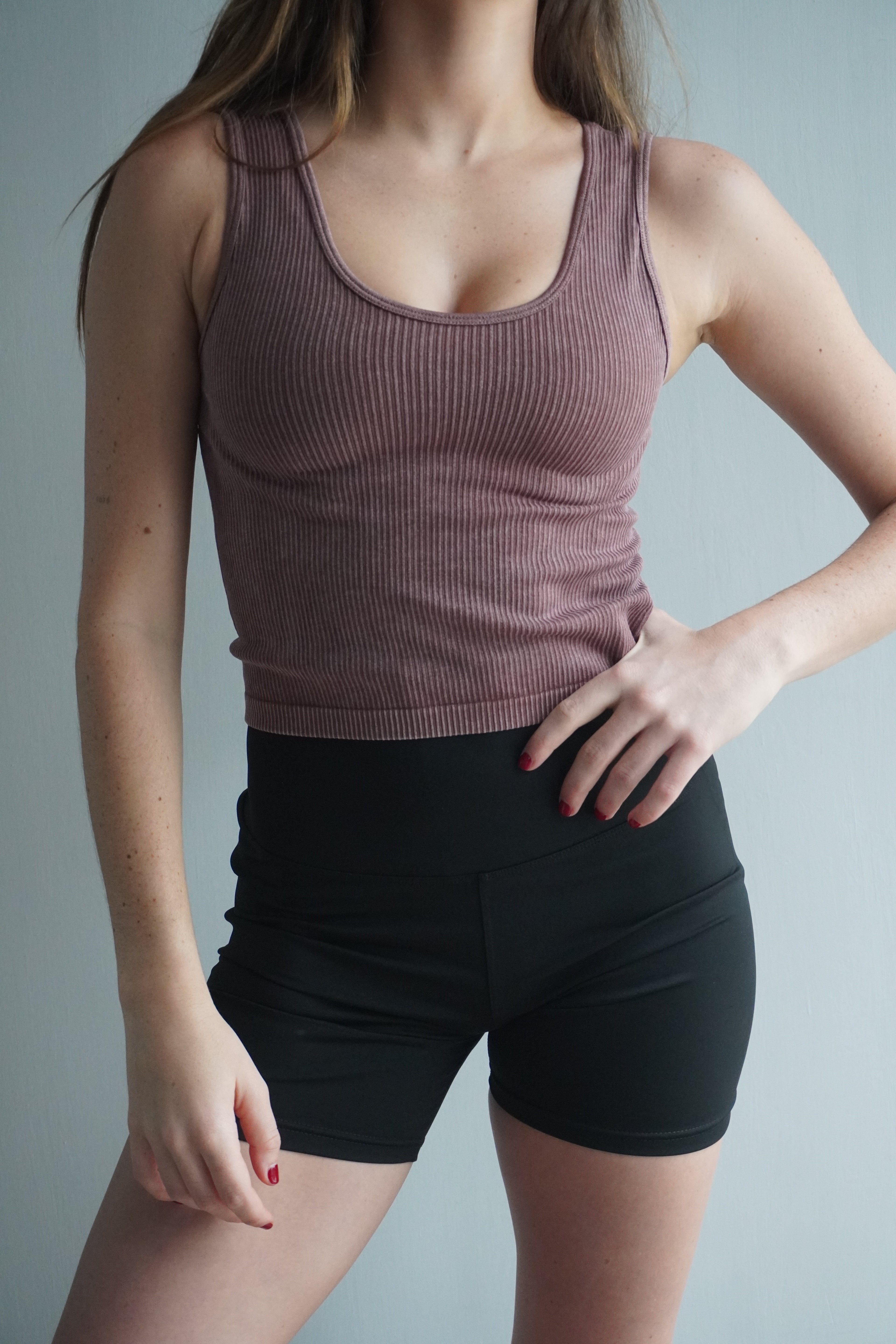 Essential Tank Top