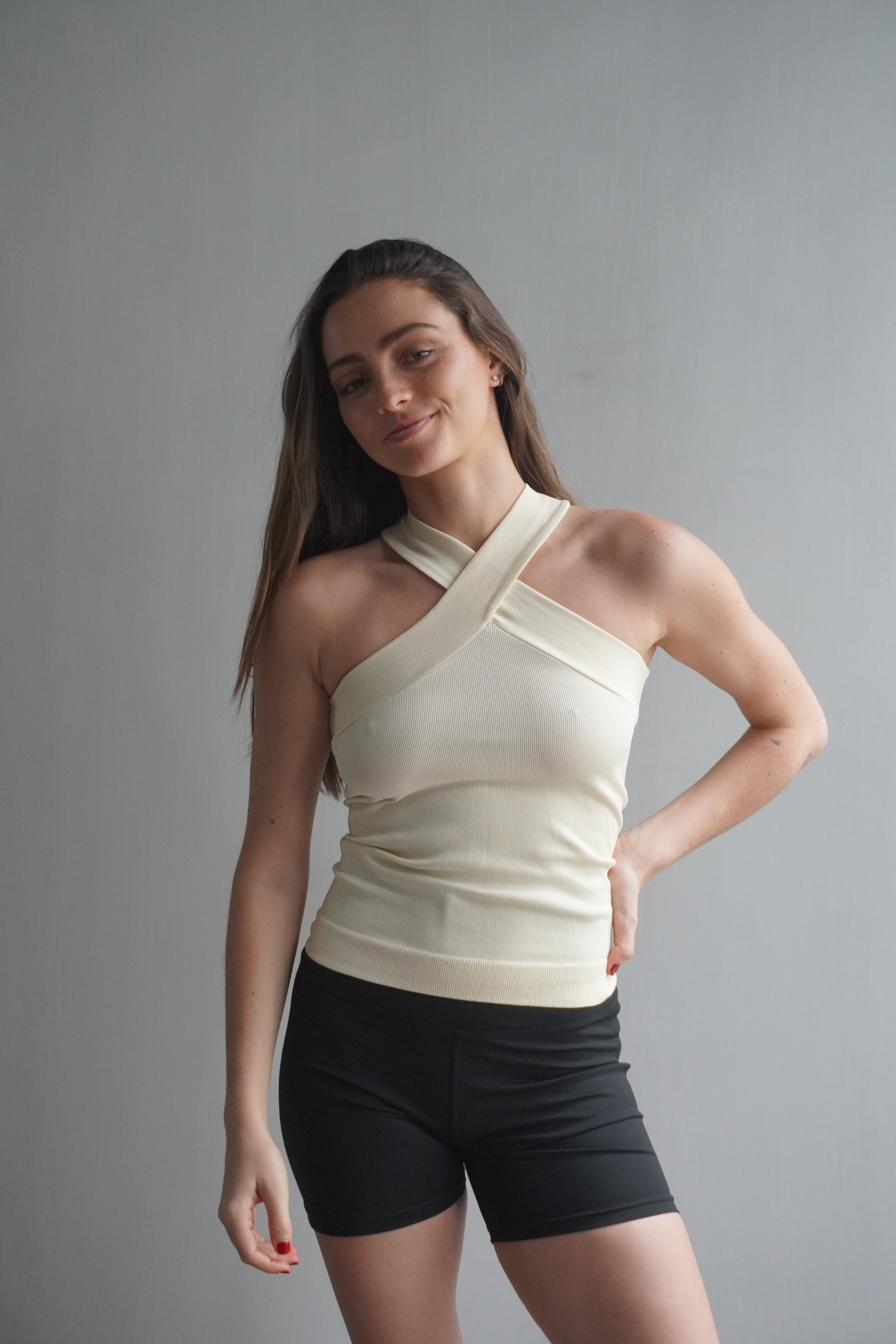 Flow Cross Tank