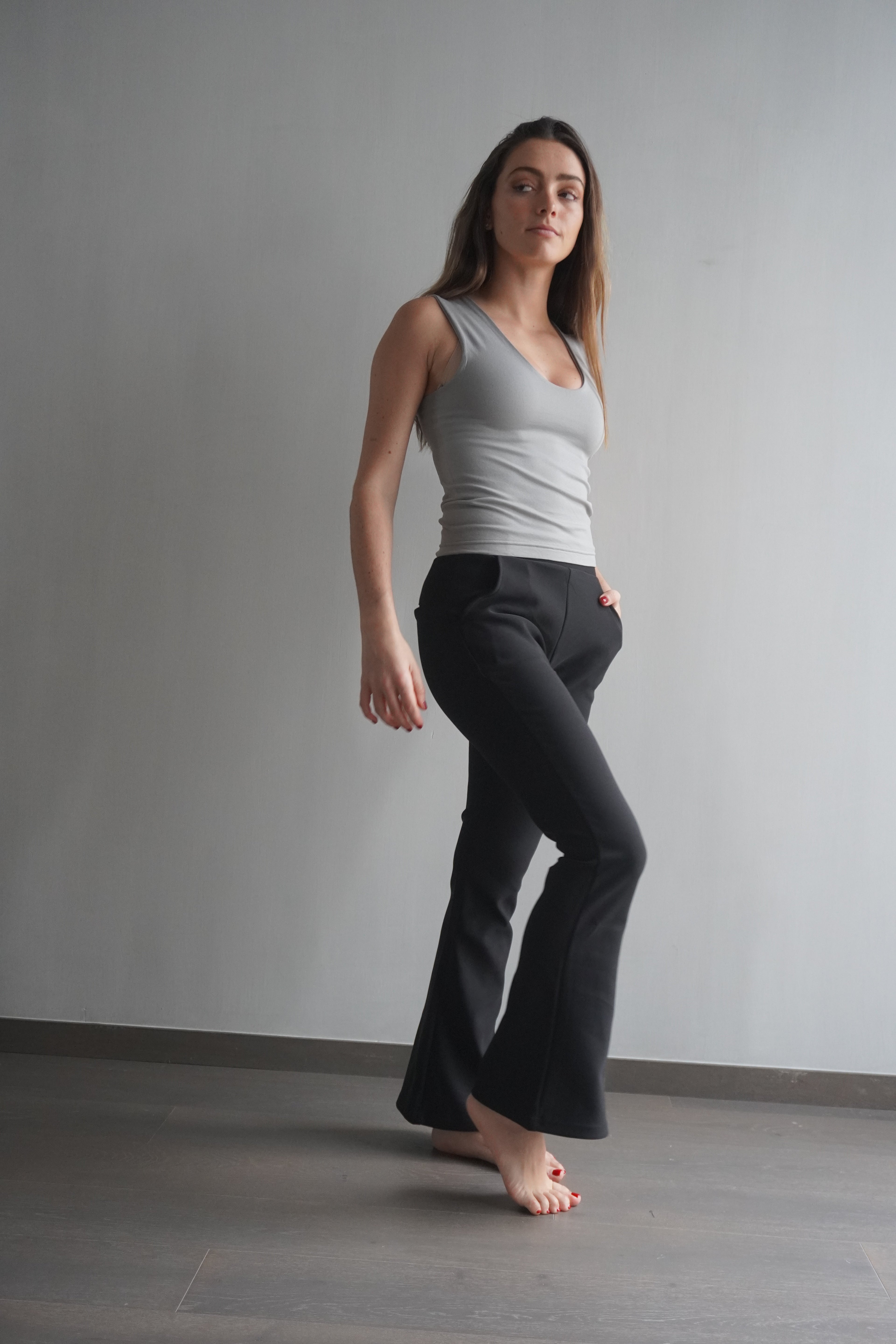 Flow Wide Leg Pants