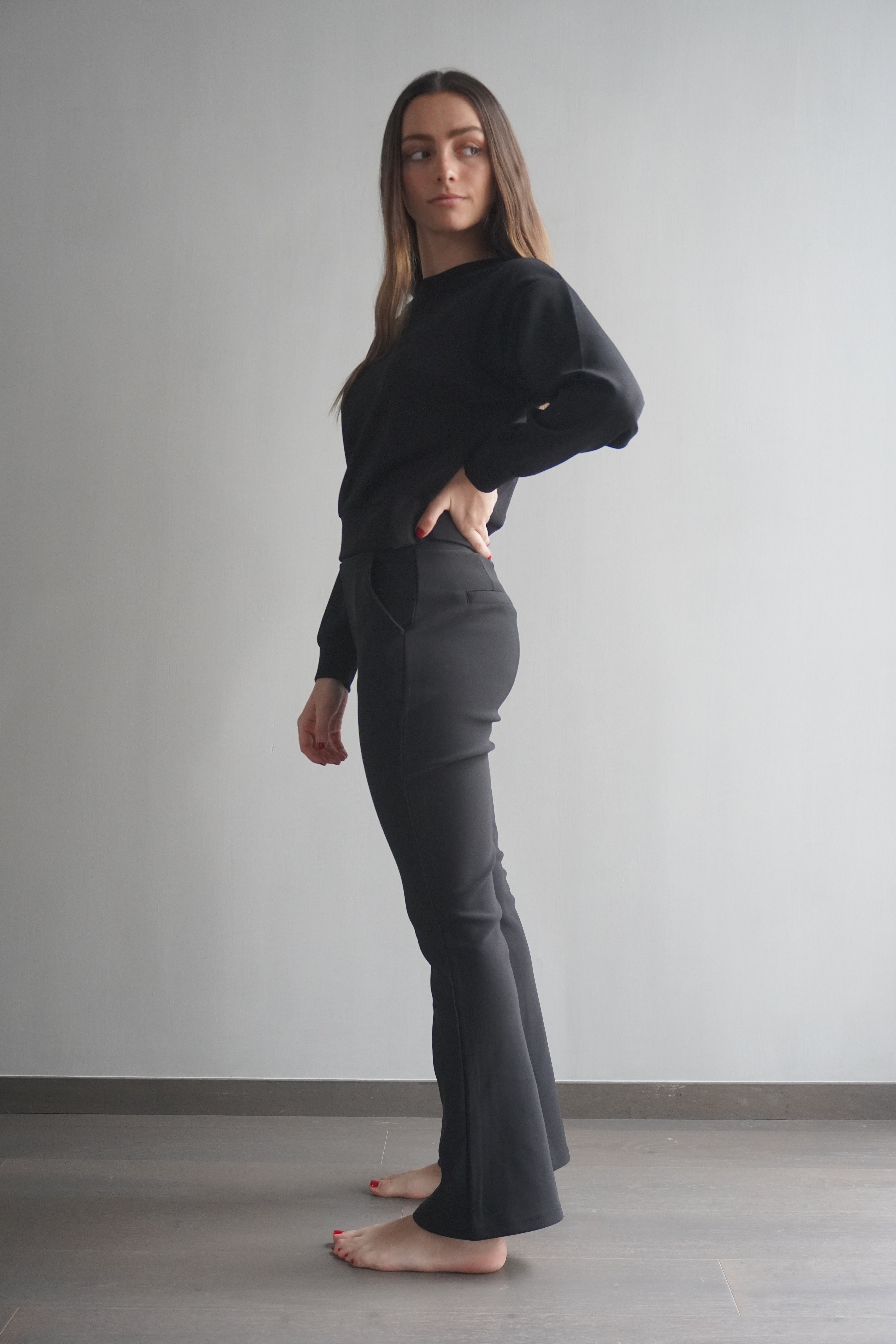 Flow Wide Leg Pants