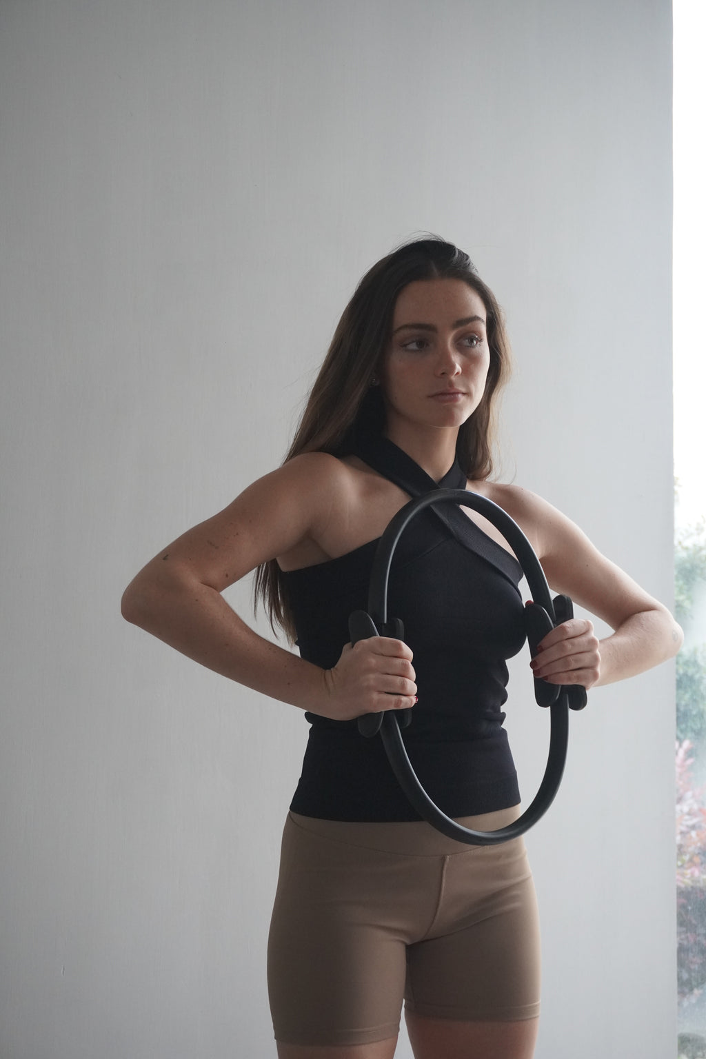 Flow Cross Tank
