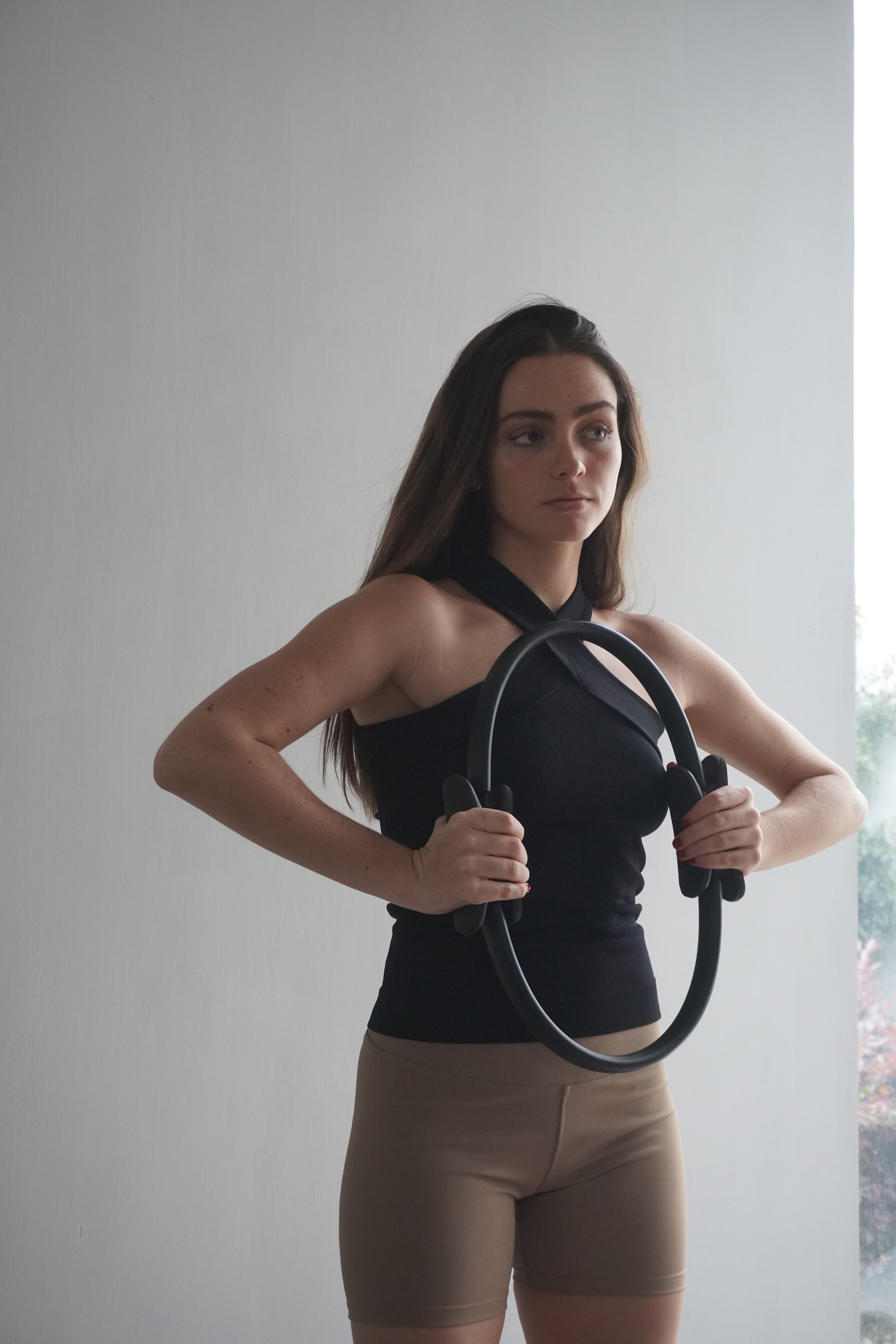 Flow Cross Tank