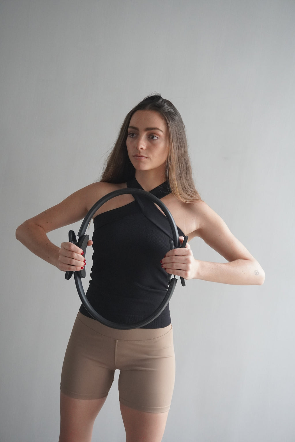 Sculpt Core Biker Shorts