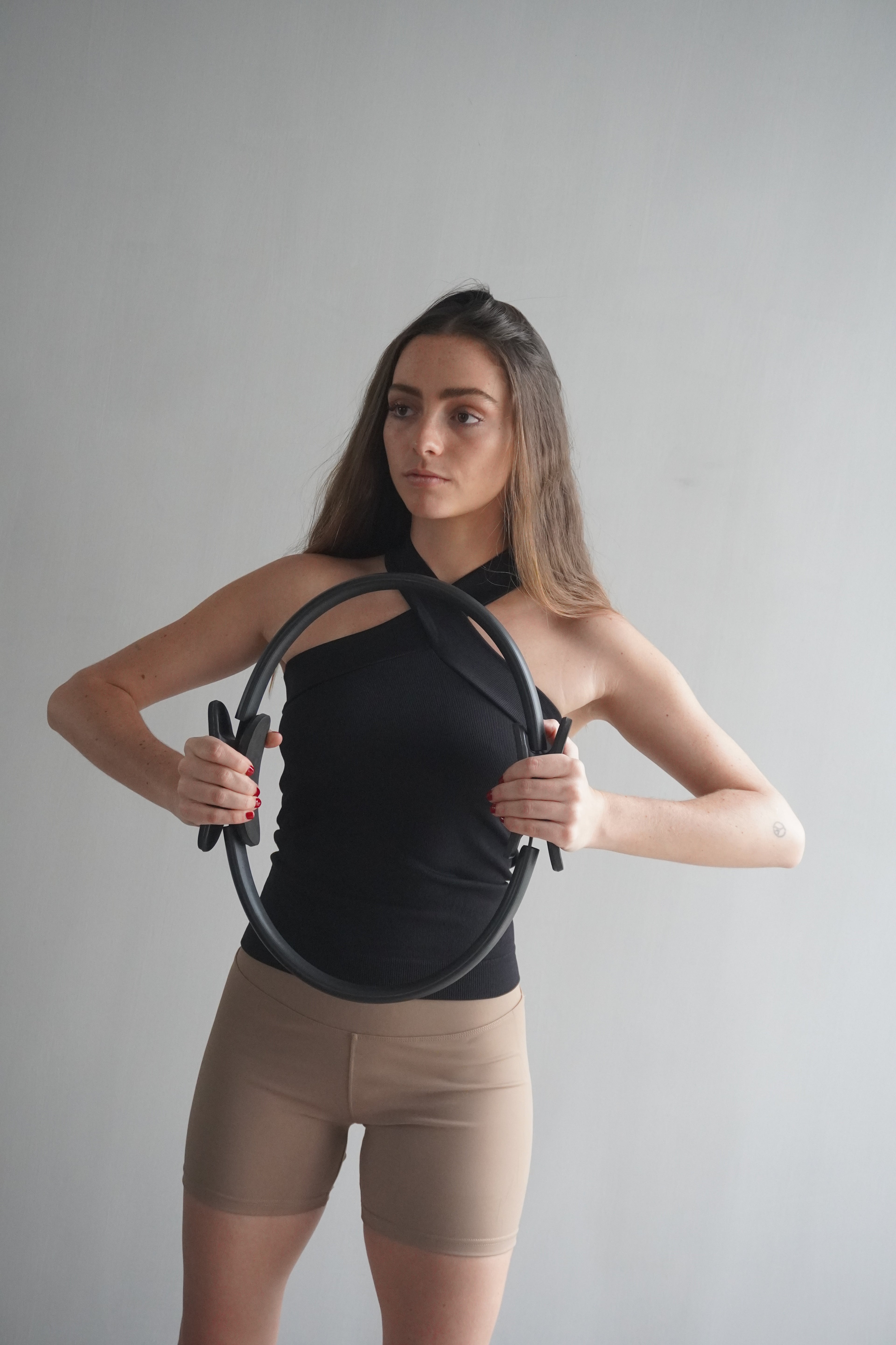 Sculpt Core Biker Shorts